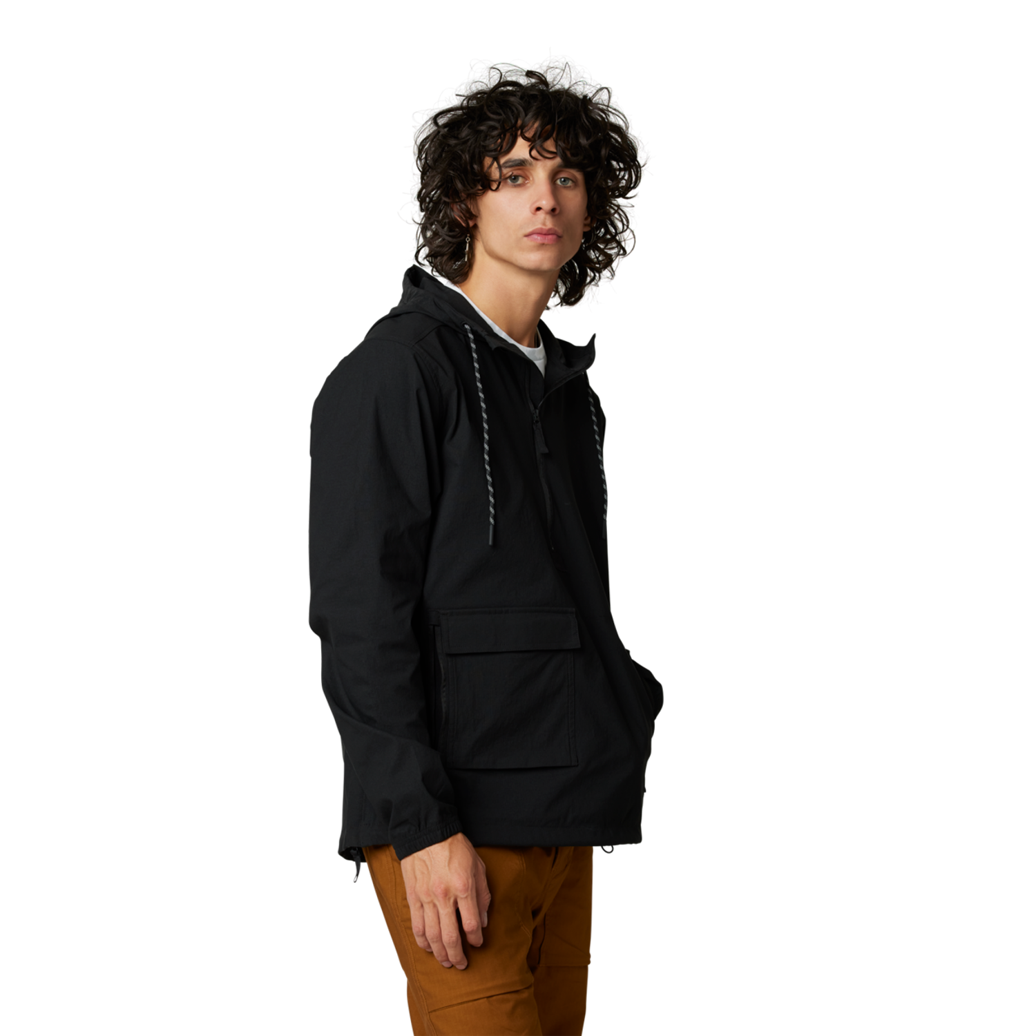 Survivalist Anorak Jacket