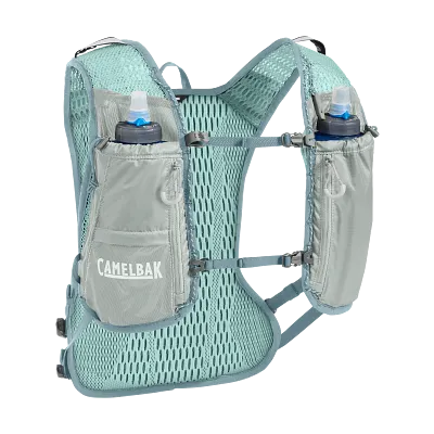 Zephyr Pro 34oz, Pigeon/Blue Surf