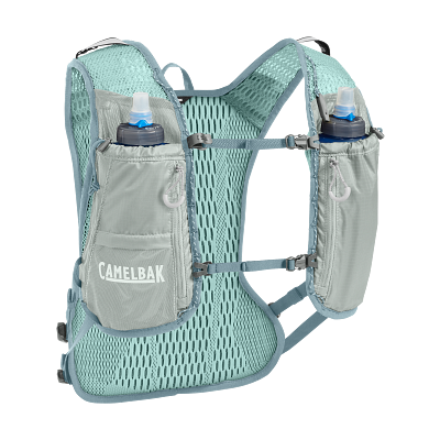 Zephyr Pro 34oz, Pigeon/Blue Surf