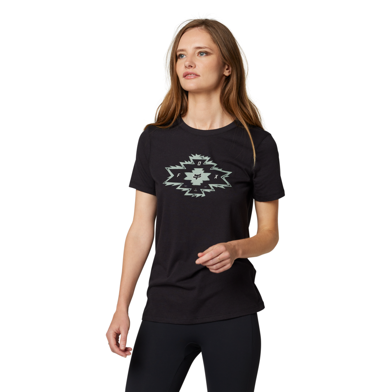 Women's Full Flux Tee