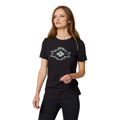 T-shirt Full Flux - Femme