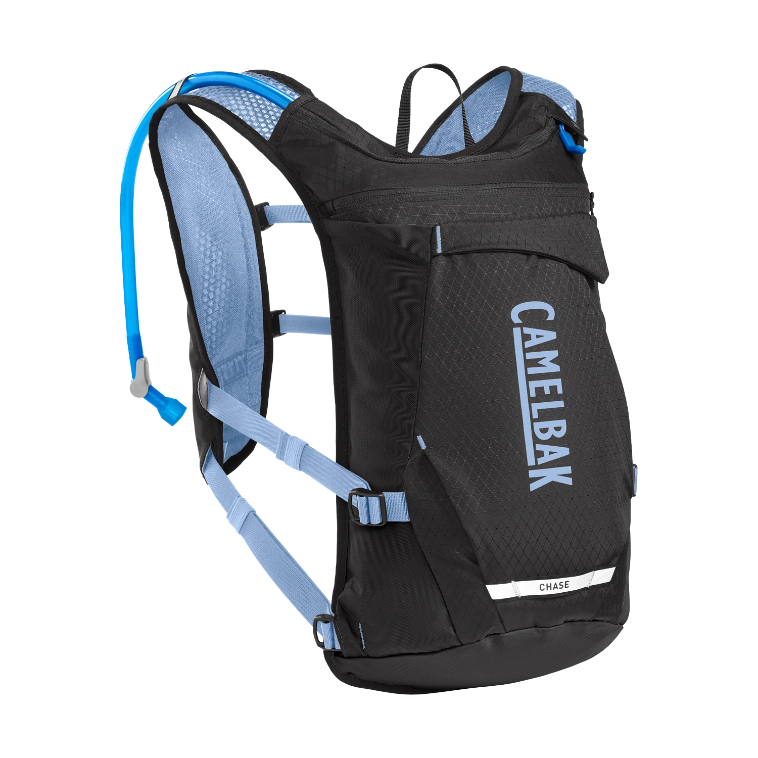 W CHASE ADV 8 VEST 70 OZ [BLK/IRI] OS