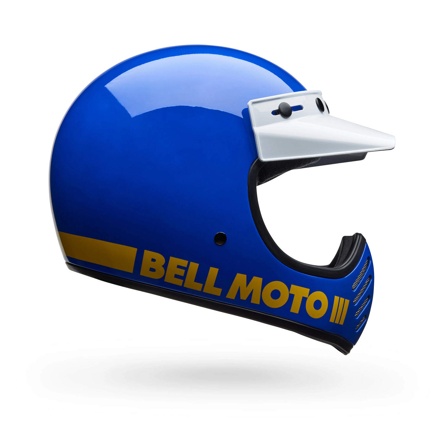 Moto-3 Cl&aacute;sico Brillo