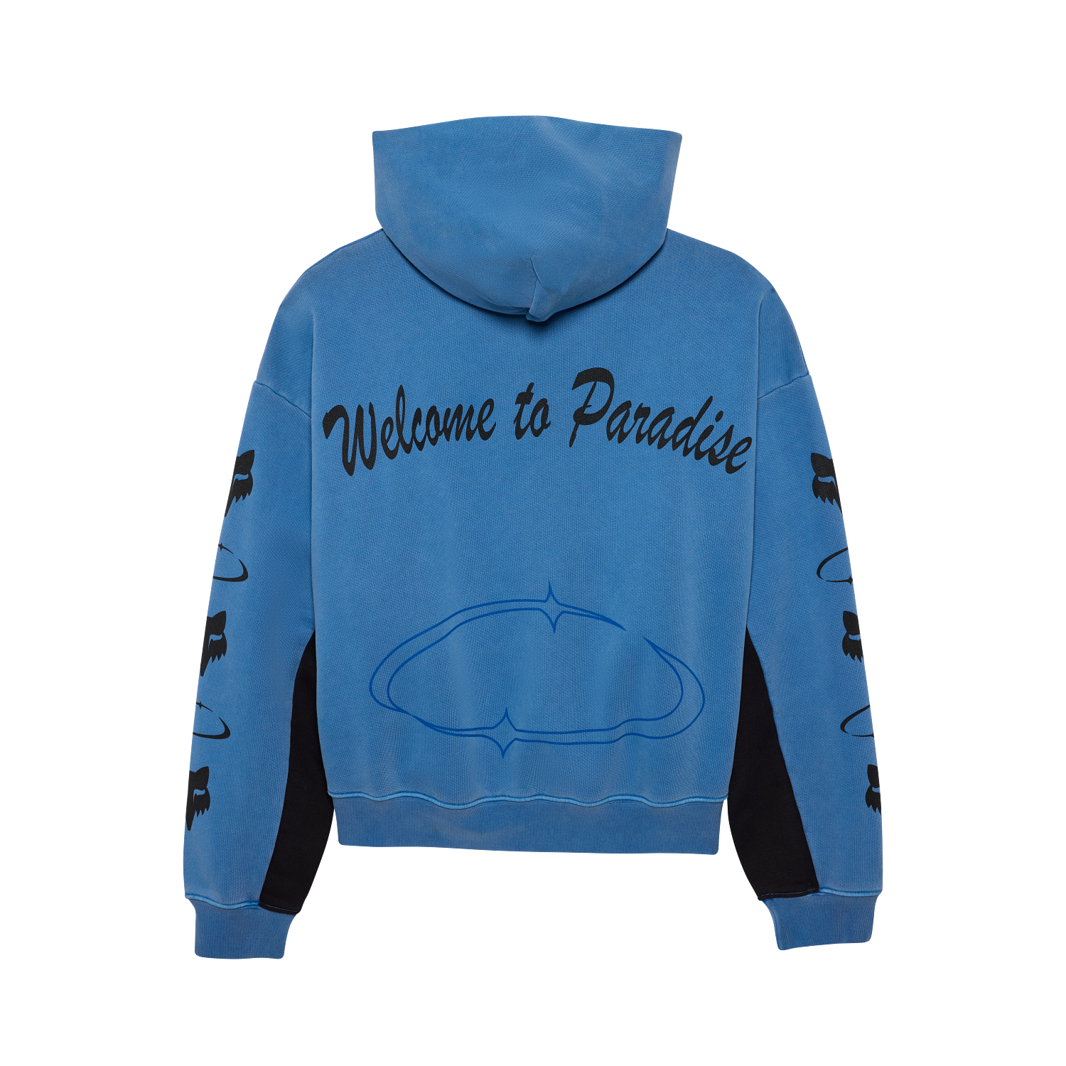 Fox x Honolulu Pawnshop Pit Crew Zip Hoodie | Fox Racing®