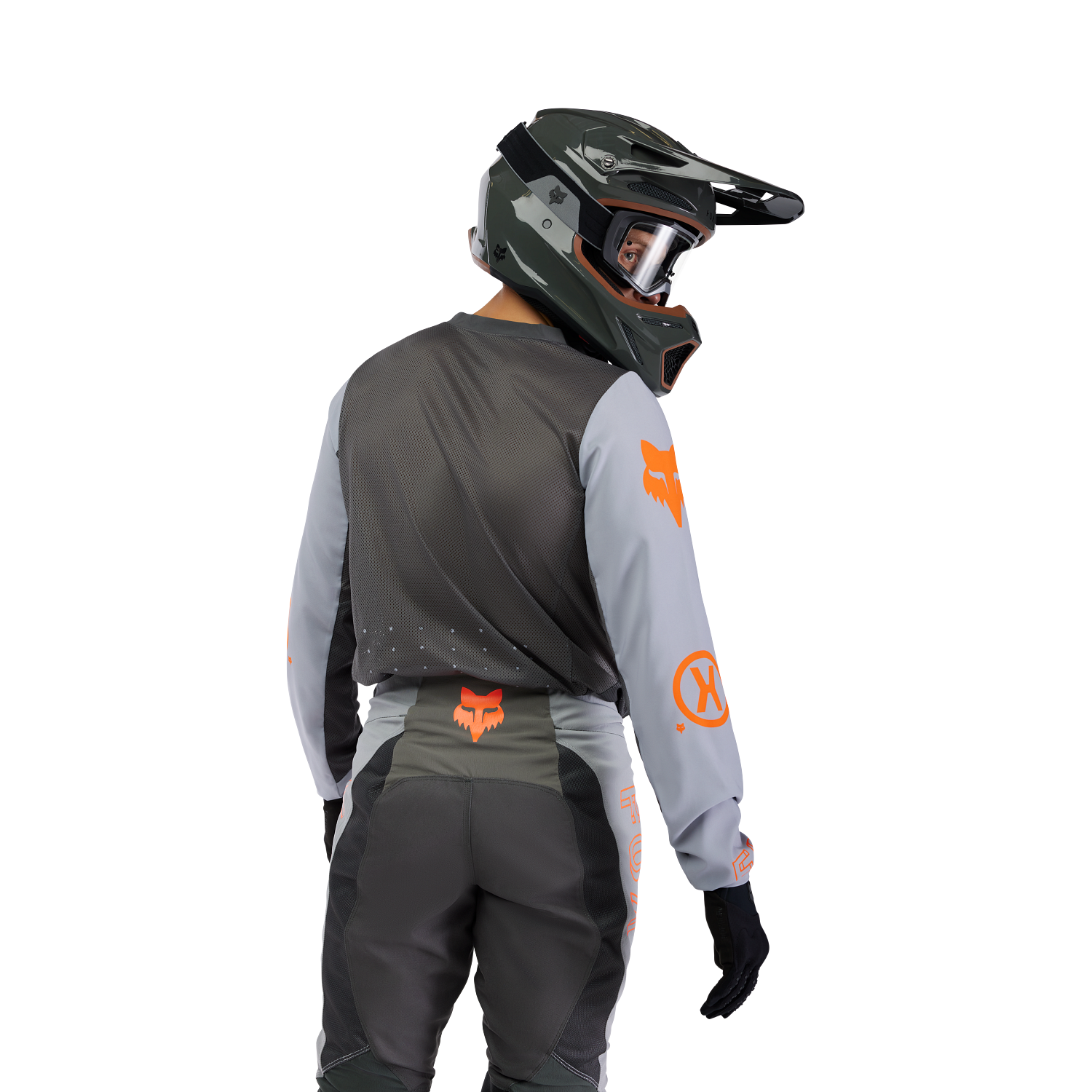 Maillot tout-terrain Ranger Air