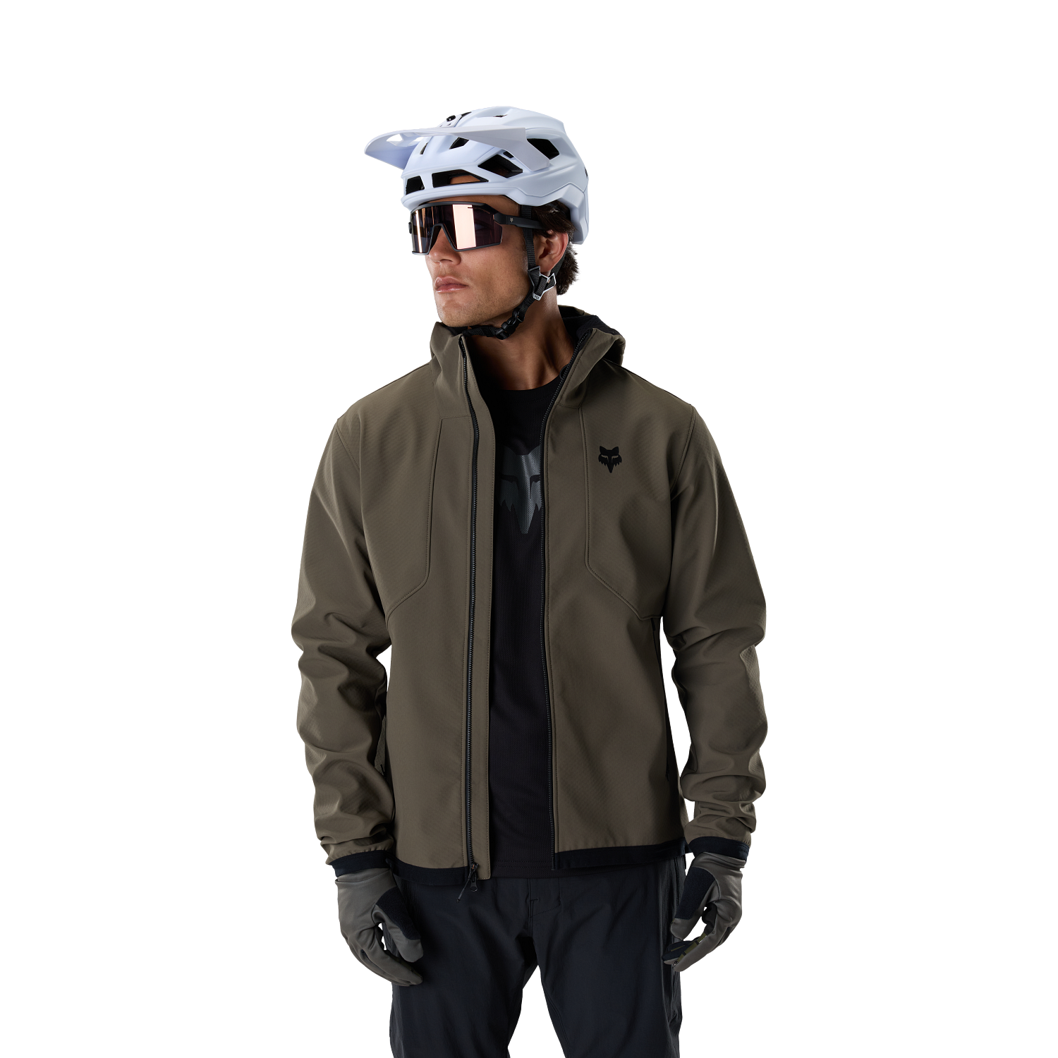 Ranger Fire Hoodie