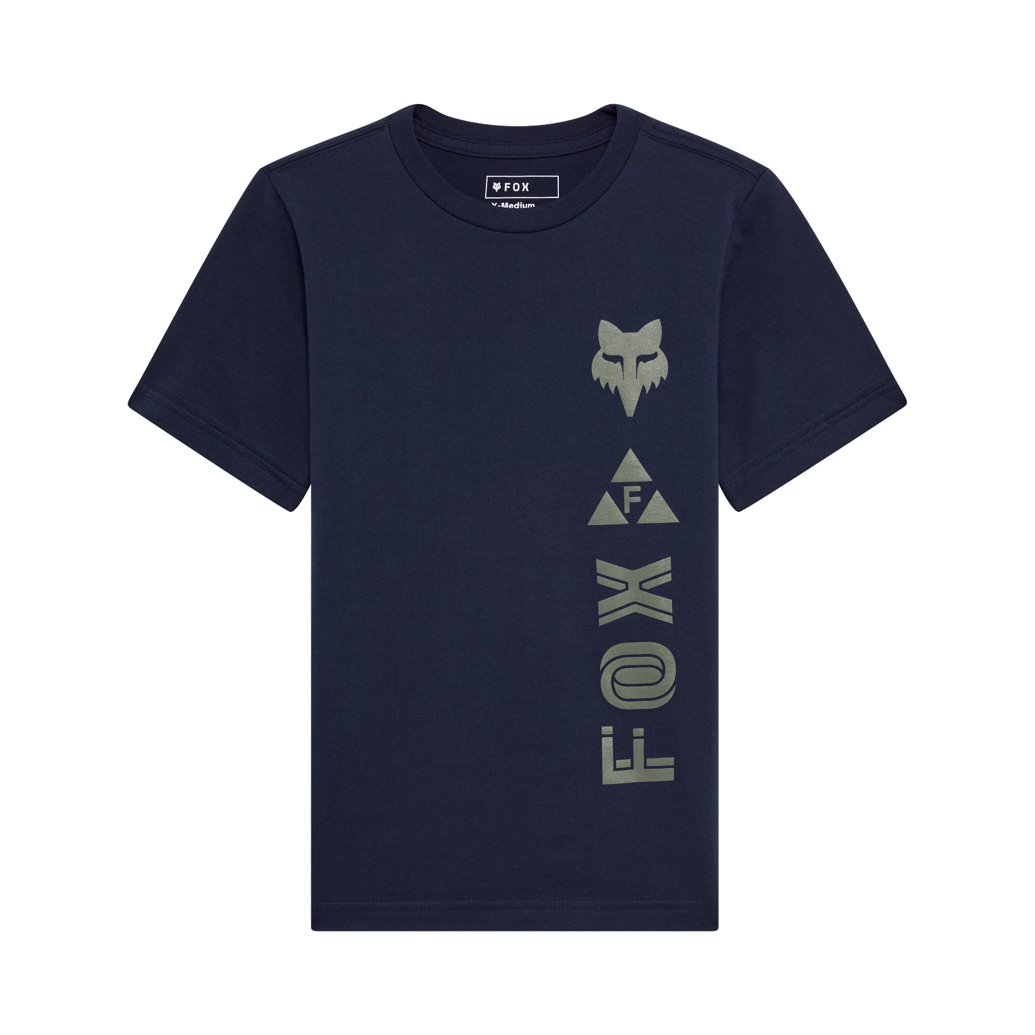 T-shirt Glyph Junior