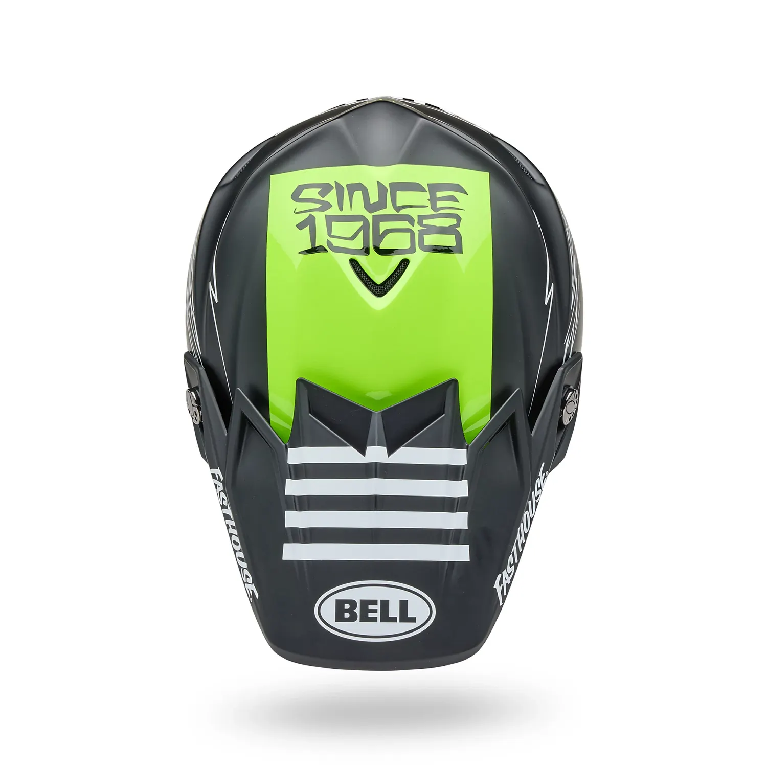 PS MOTO-9S FLEX FH SMKBMB M/G BK/HVY M