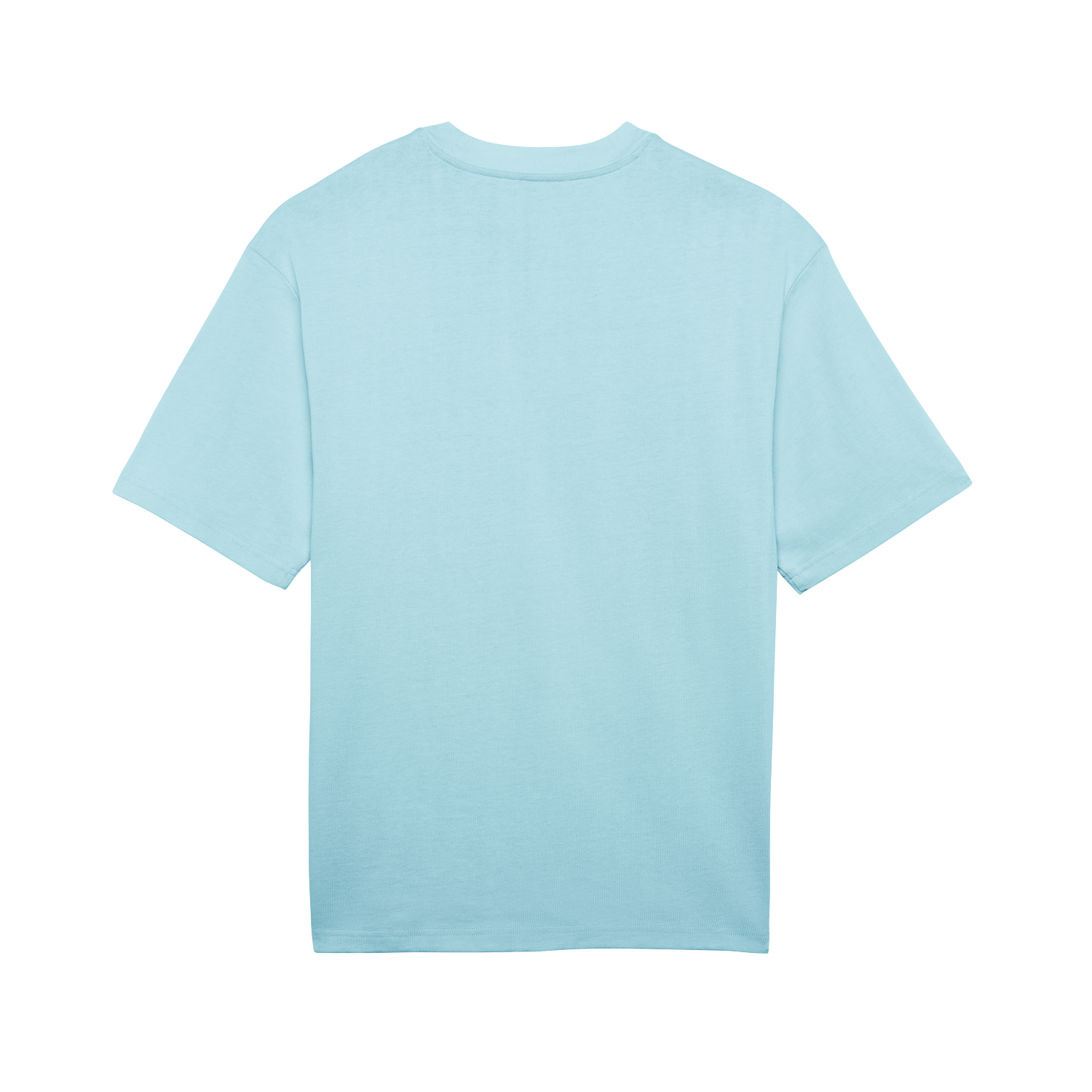 Wordmark Oversized Tee