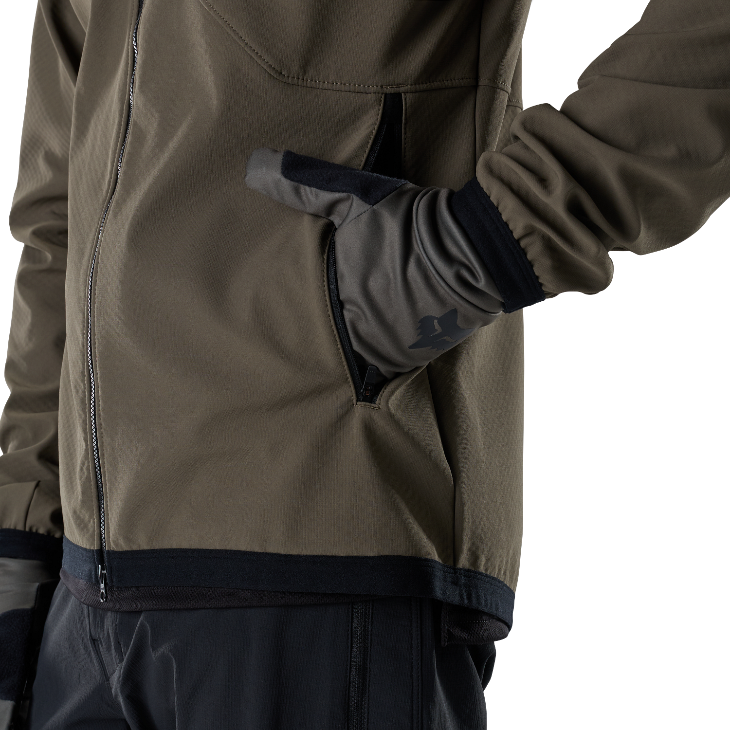 Jacke Ranger Fire