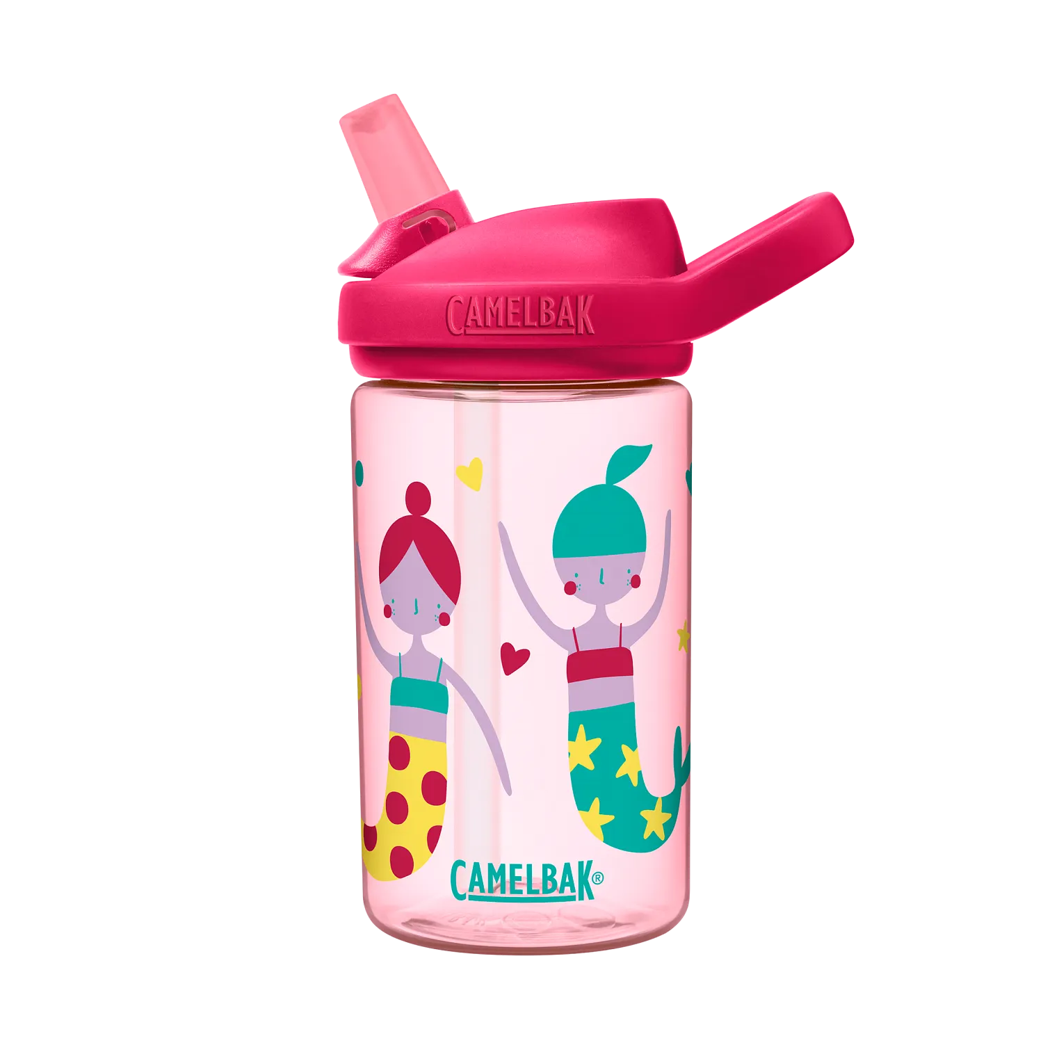 eddy+ Kids 14oz, Mermaid Crew, BTS LE