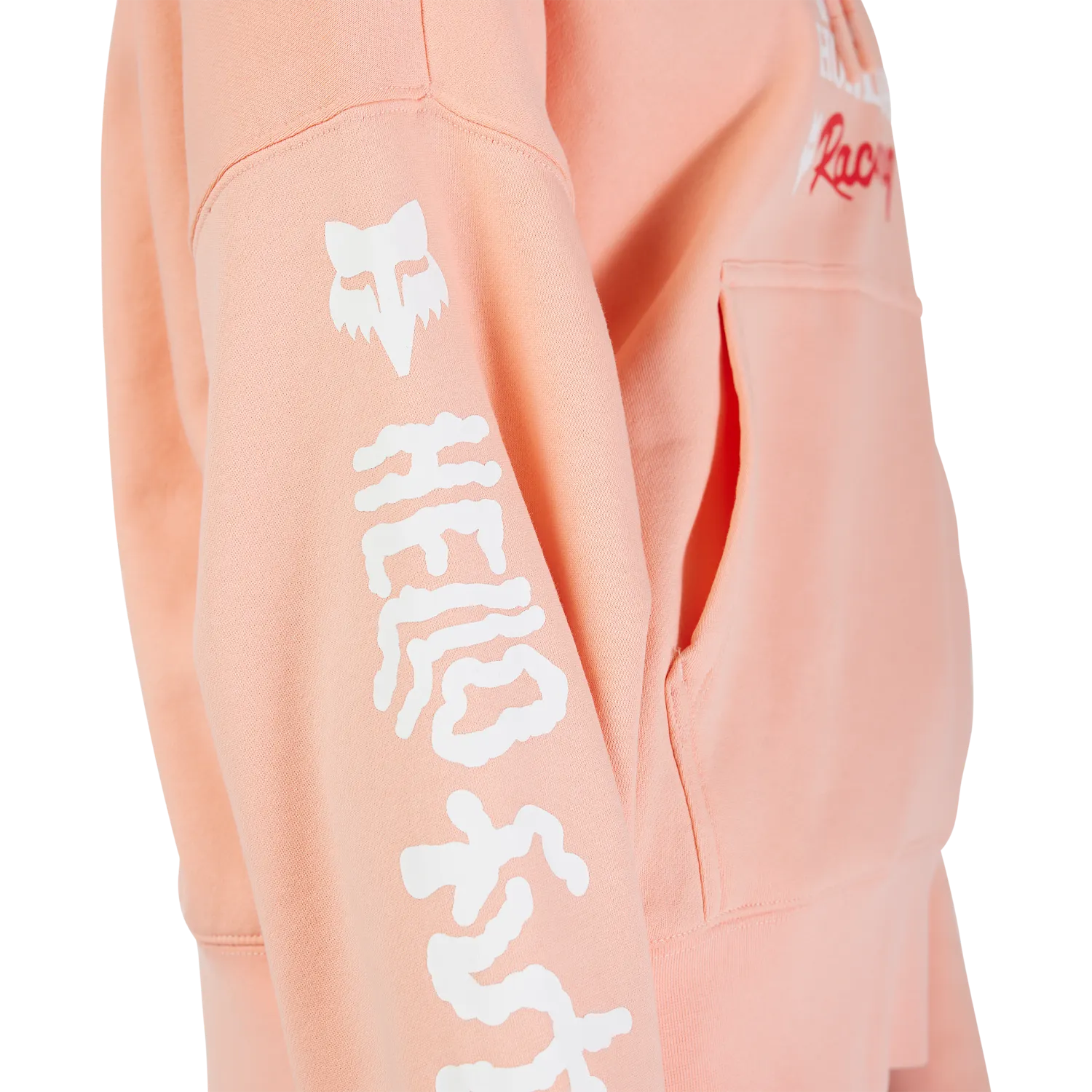 W FOX X HONDA OV PO FLEECE 