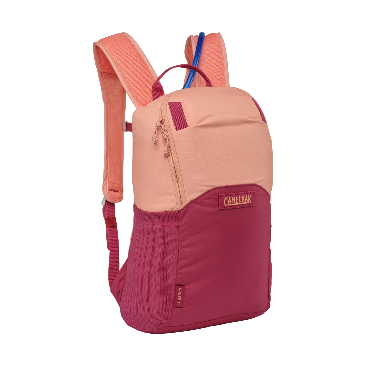 Arete 14, 50oz, Berry/Blush