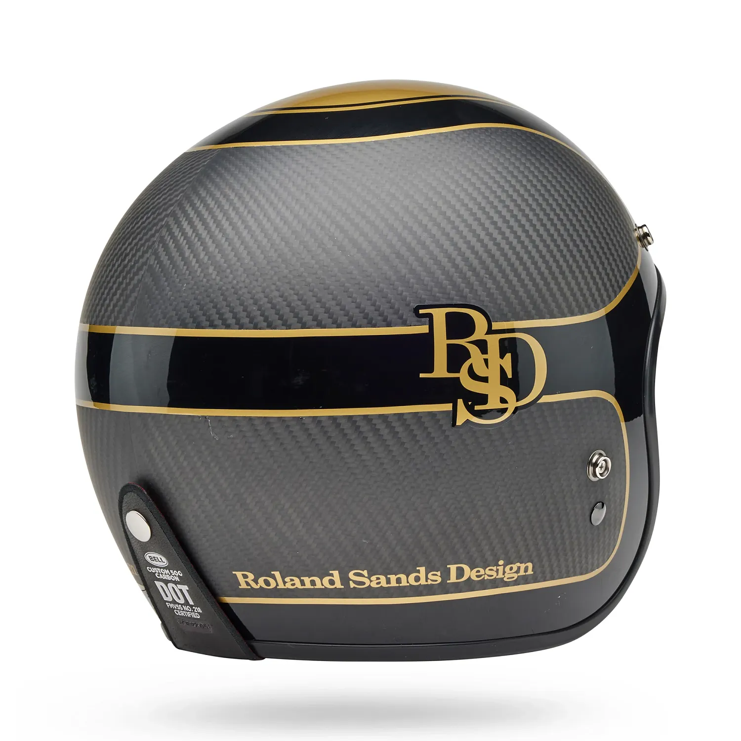 Custom 500 Carbon