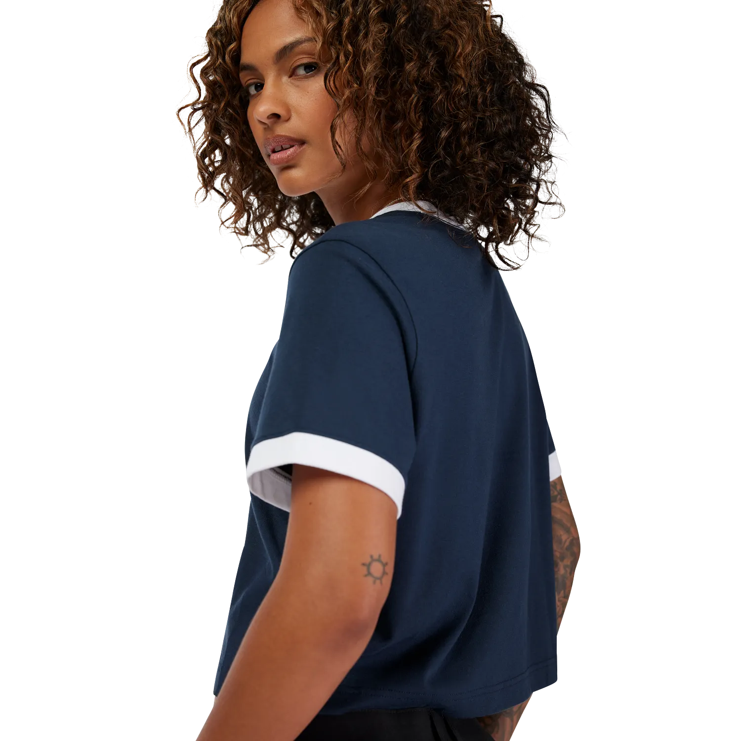 W CIRCA 74 RINGER SS TEE 