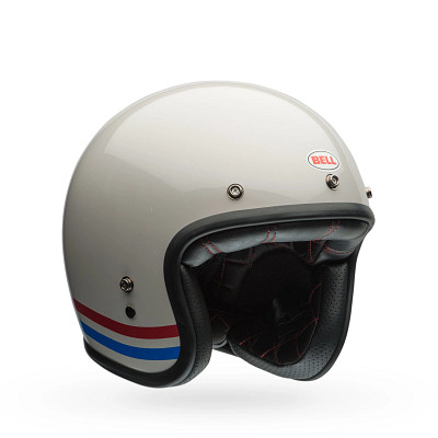 CUSTOM 500 STRIPES ECE [PRL WHT] S