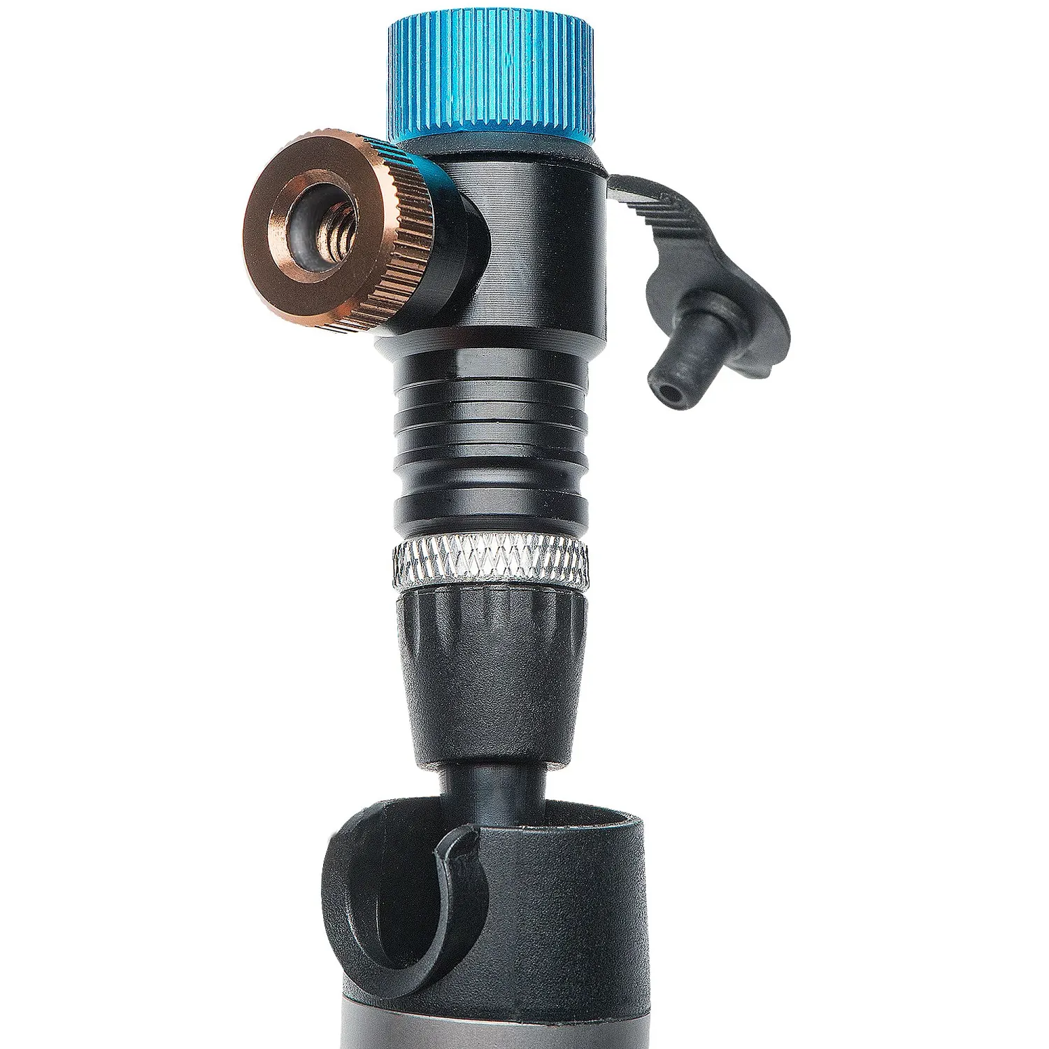 BBN CORE CO2FER MINI PUMP SLVR