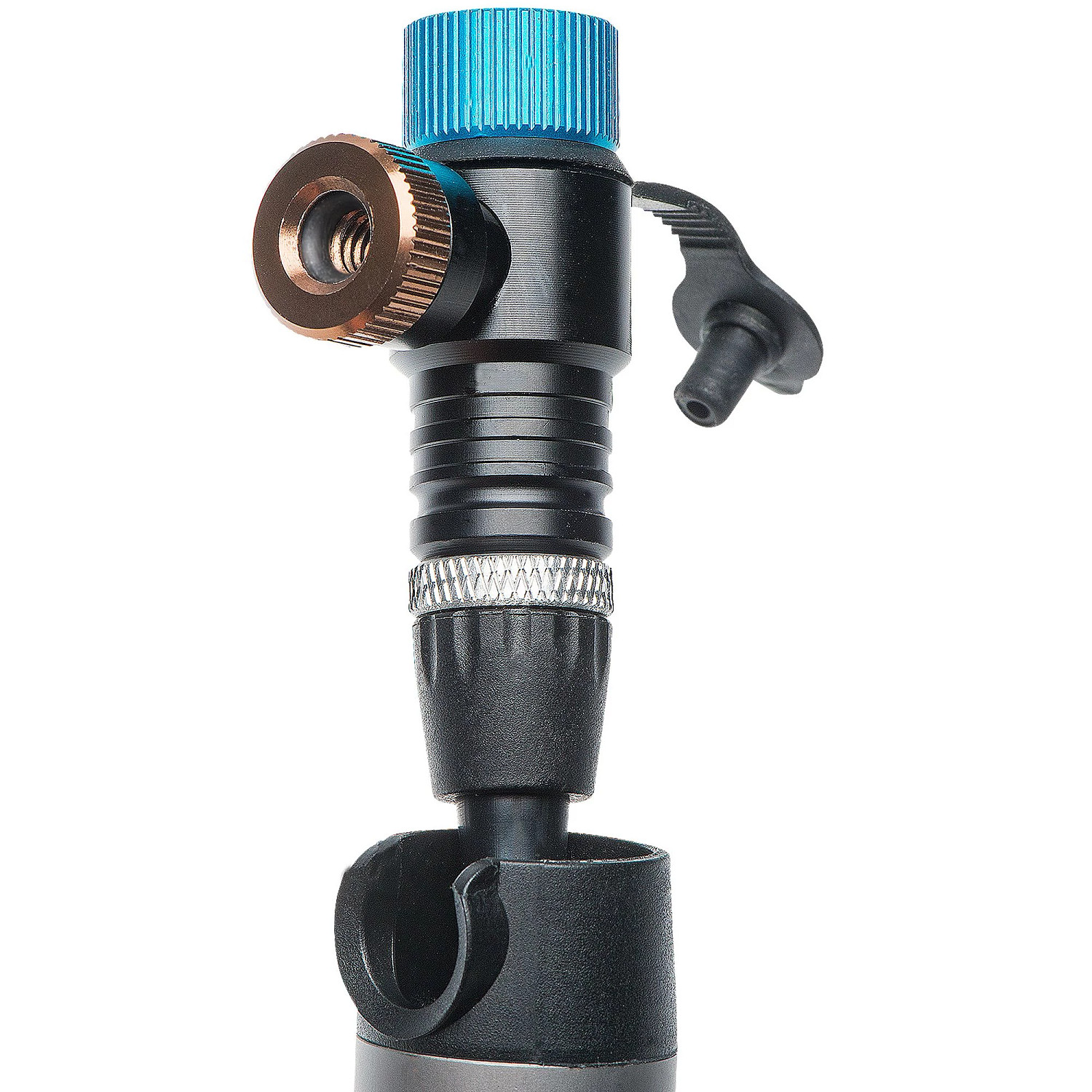 BBN CORE CO2FER MINI PUMP SLVR