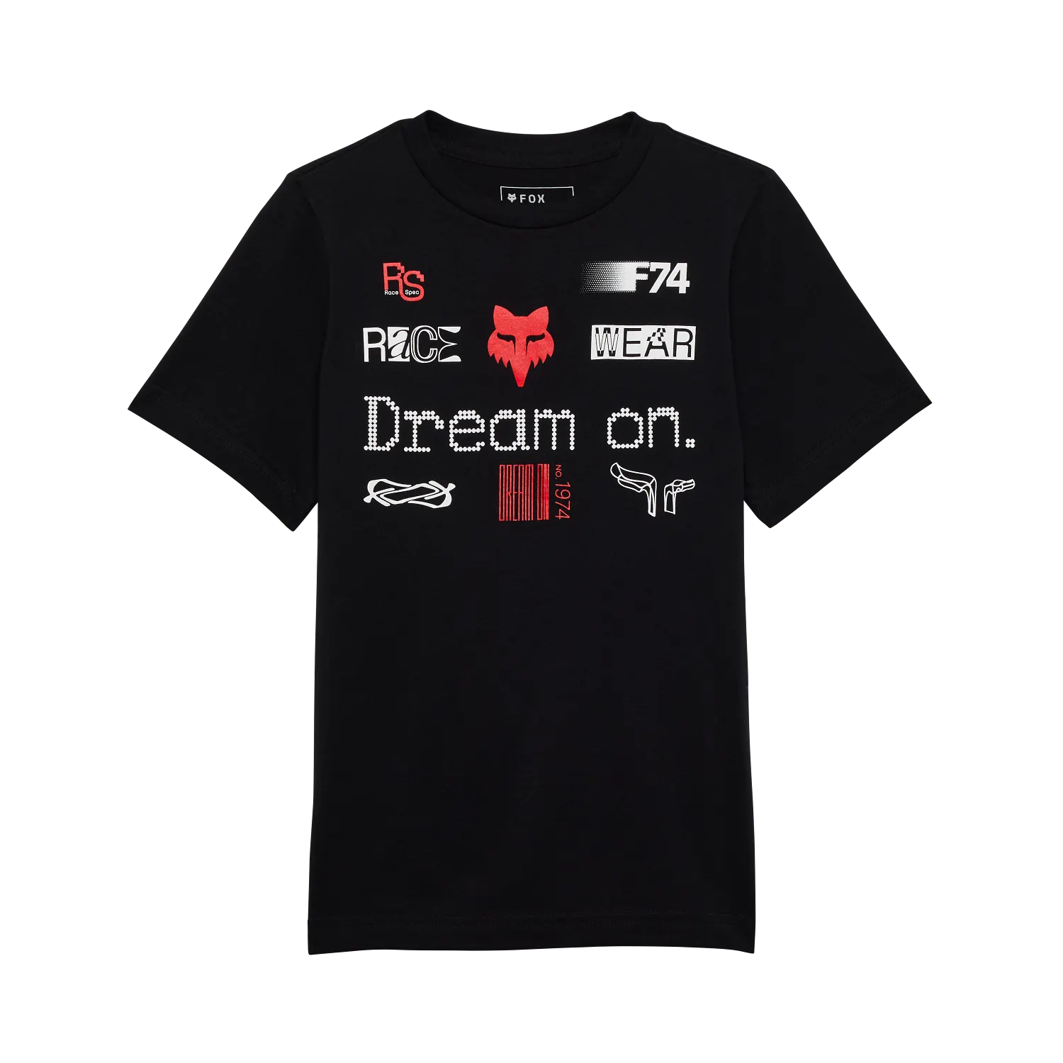 YTH RS DREAM SS TEE 