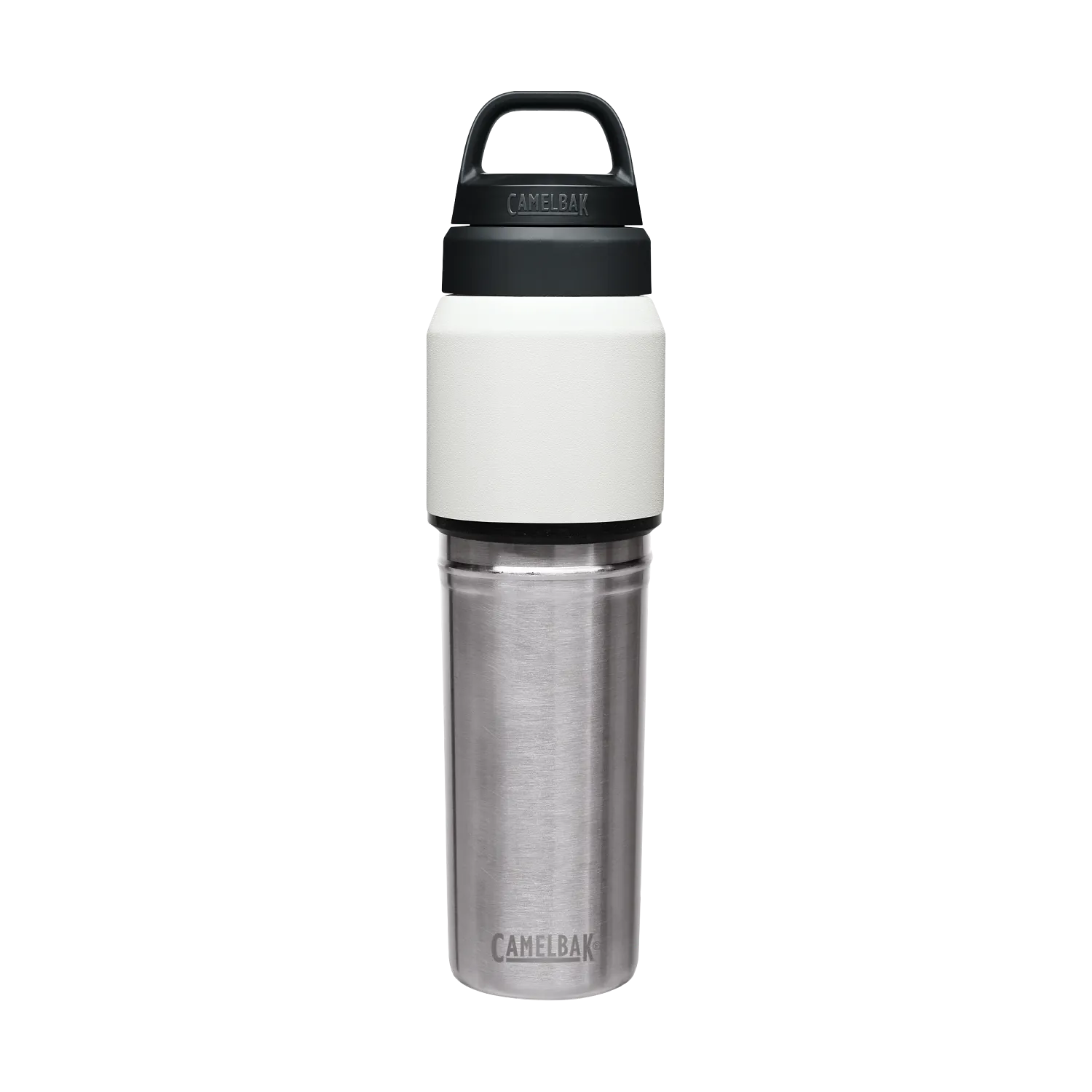 MultiBev SST Vacuum Insulated 22oz/16oz, White/White