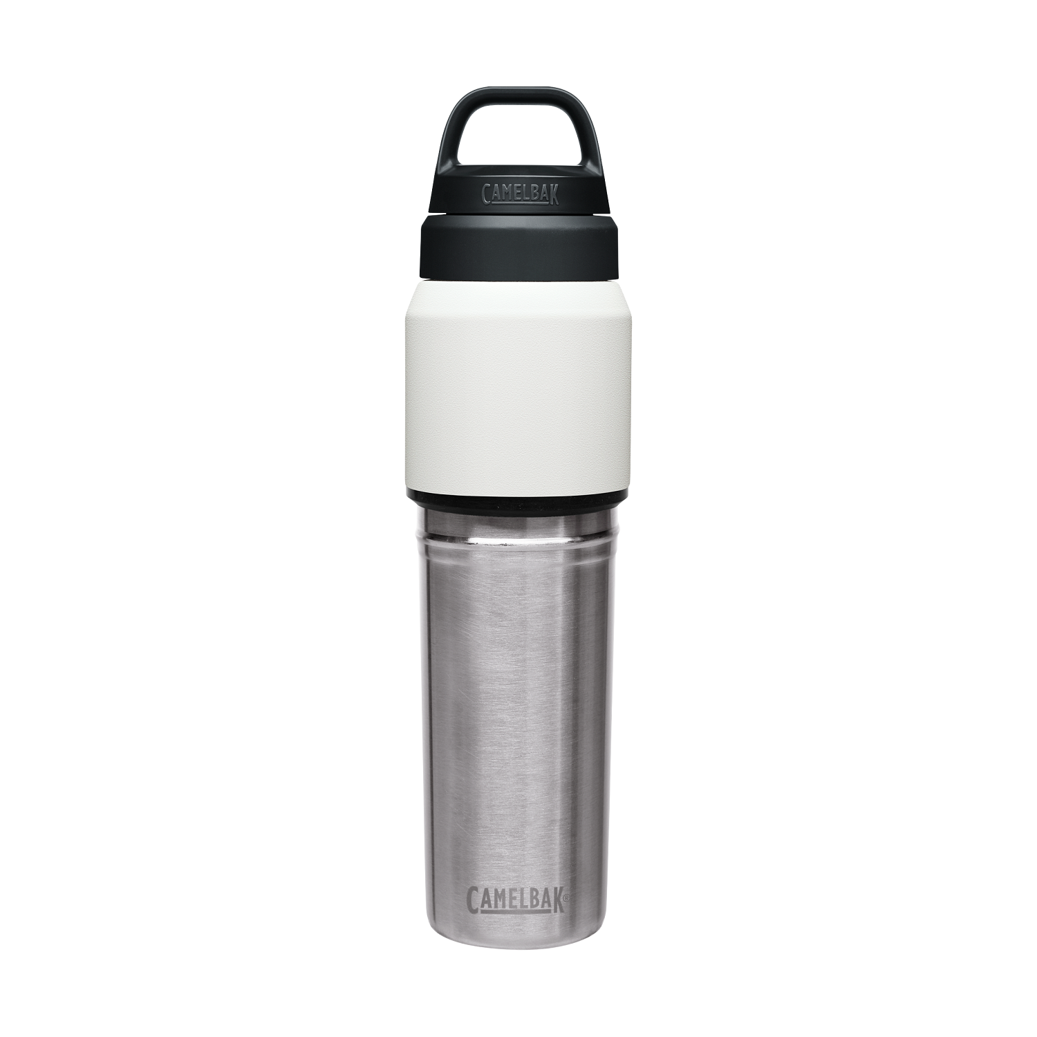 MultiBev SST Vacuum Insulated 22oz/16oz, White/White