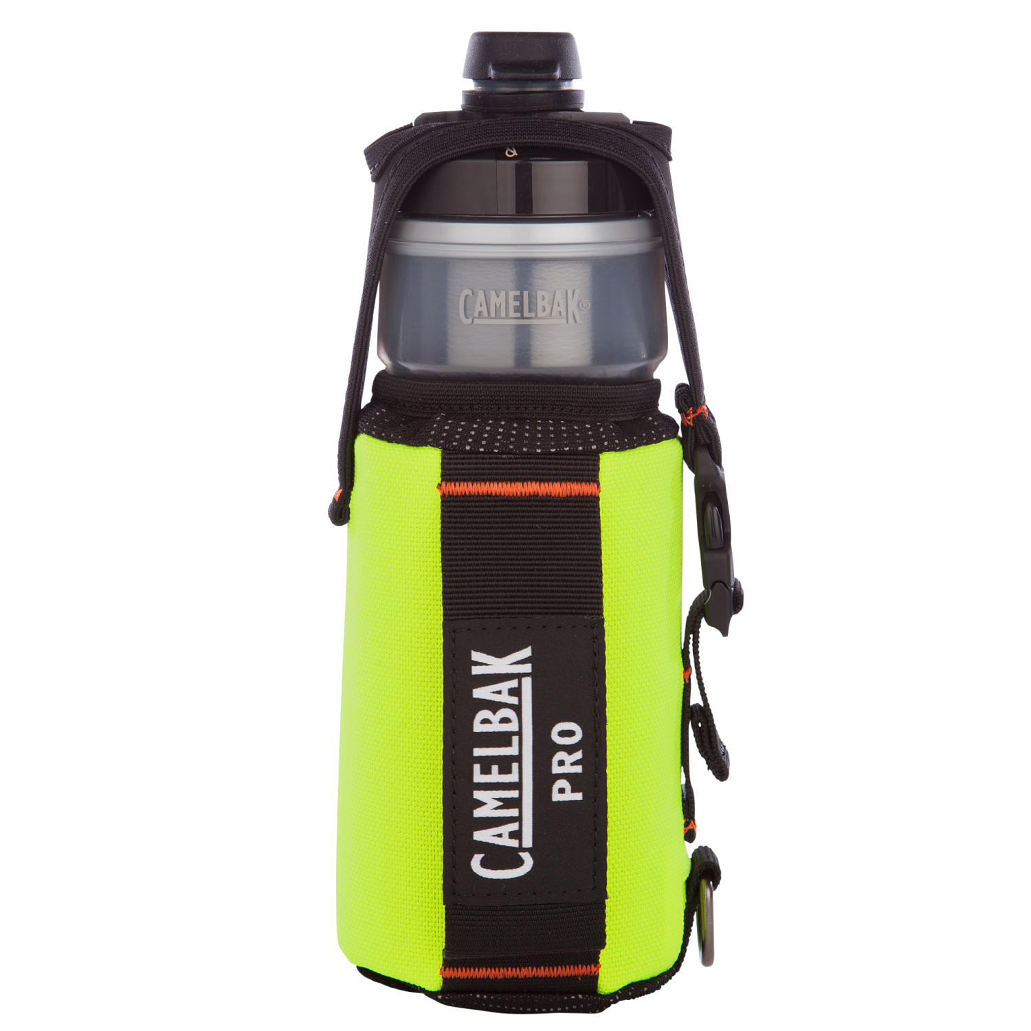 5H 21oz Bottle Holder, Hi-Viz