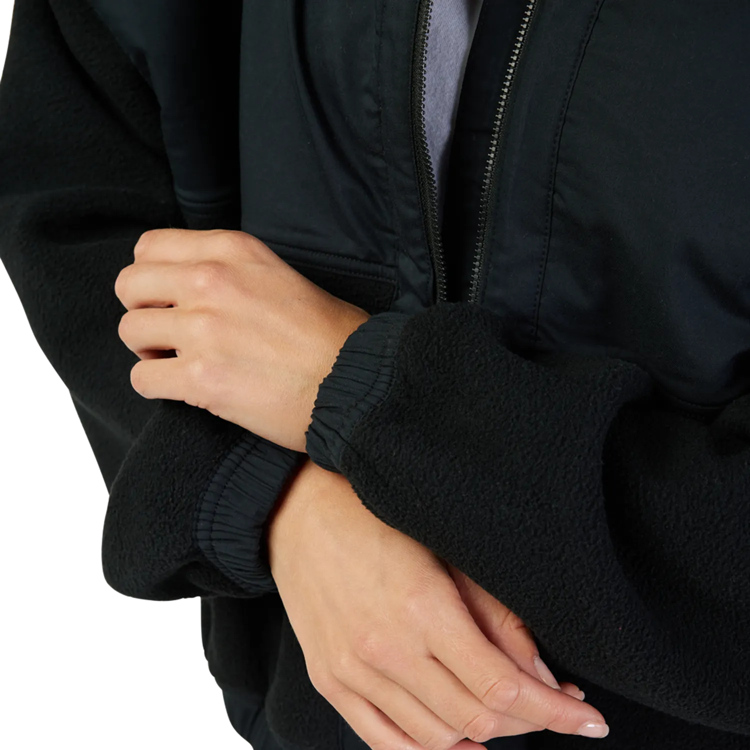 W SURVIVALIST SHERPA JACKET 