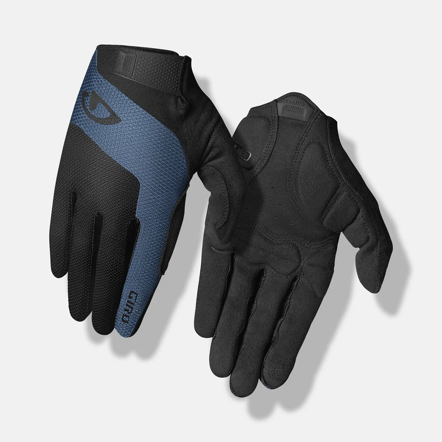 GA TESSA LF BLK/HRBR BLU W S 22
