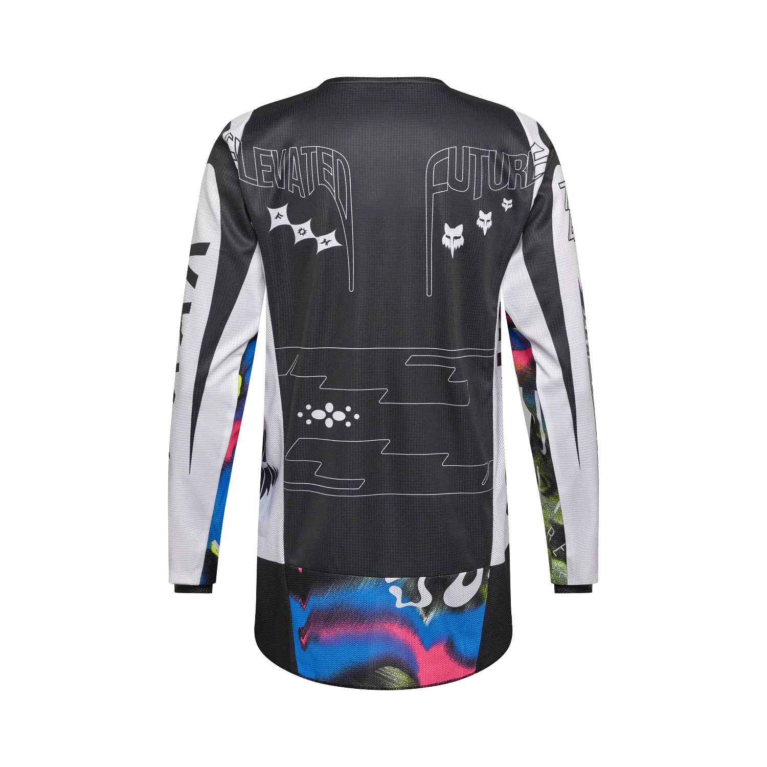 180 IMAGE COSMO JERSEY [WHT/BLK] XS