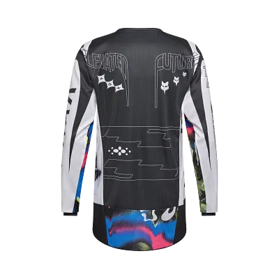 180 IMAGE COSMO JERSEY [WHT/BLK] XS