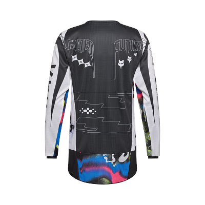 180 IMAGE COSMO JERSEY [WHT/BLK] XS