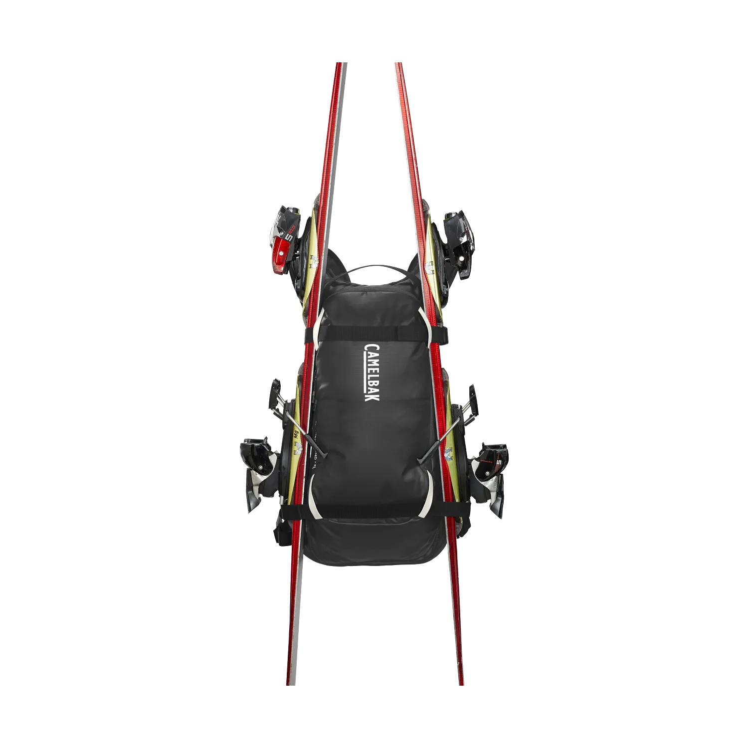 Powderhound 12 [BLK/WHT] OS