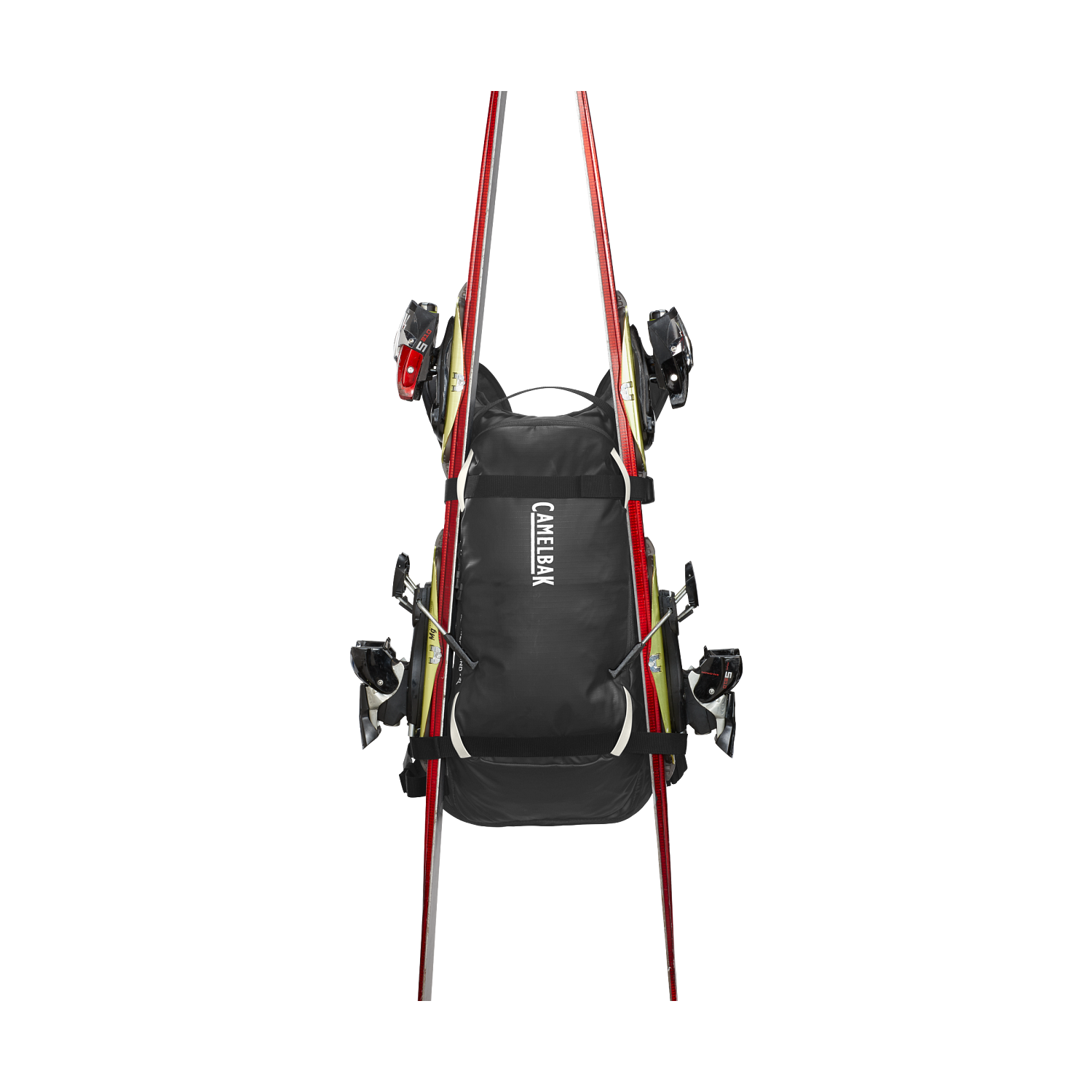 Powderhound 12 [BLK/WHT] OS