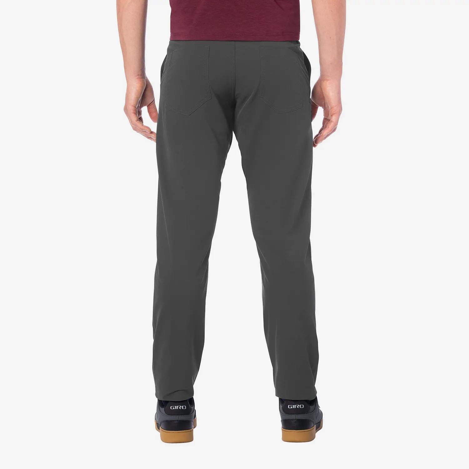 GA M VENTURE PANT CHAR 28