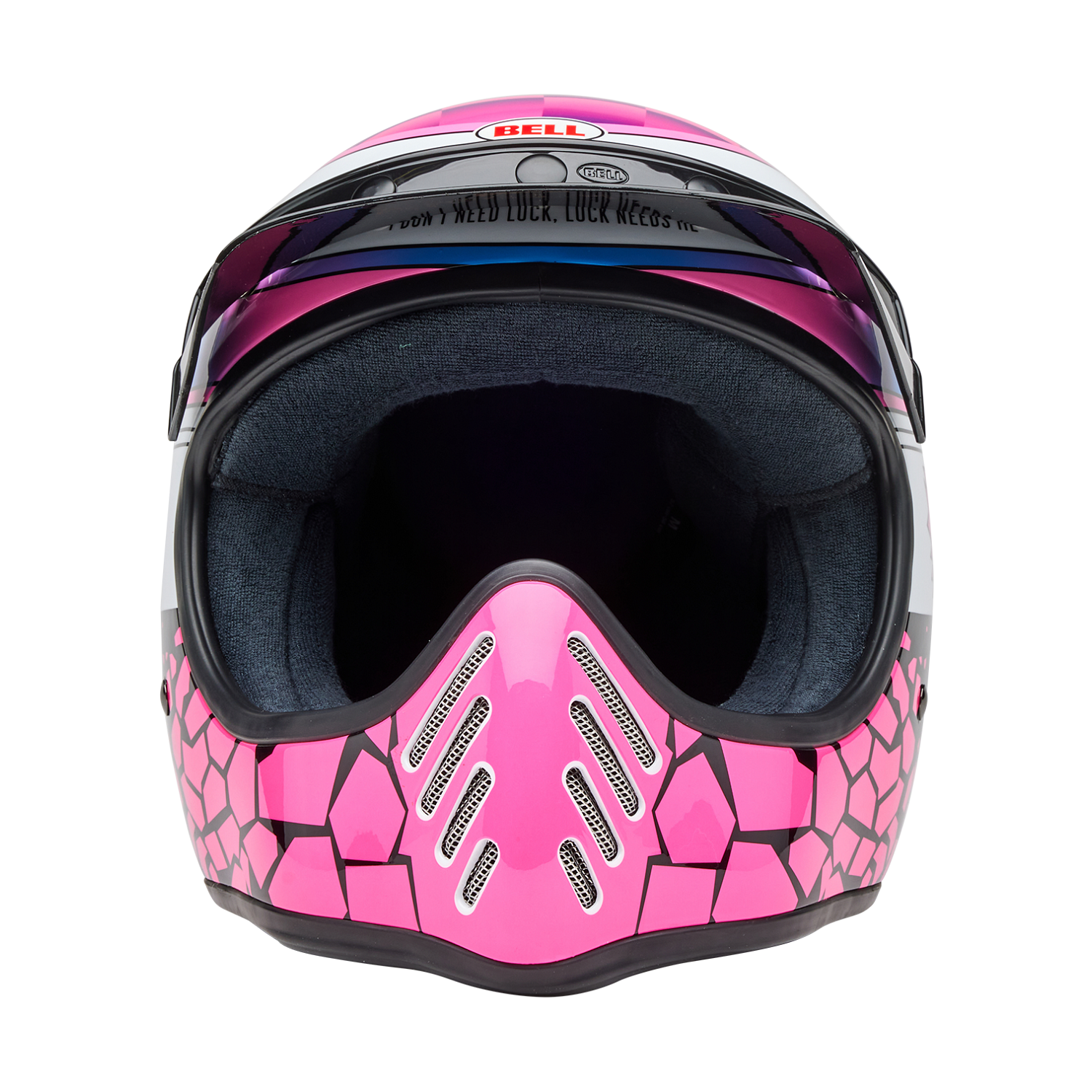 Bell X Death Spray Moto-3