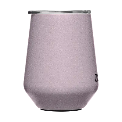 Wine Tumbler, SST Vacuum Insulated, 12oz, Purple Sky