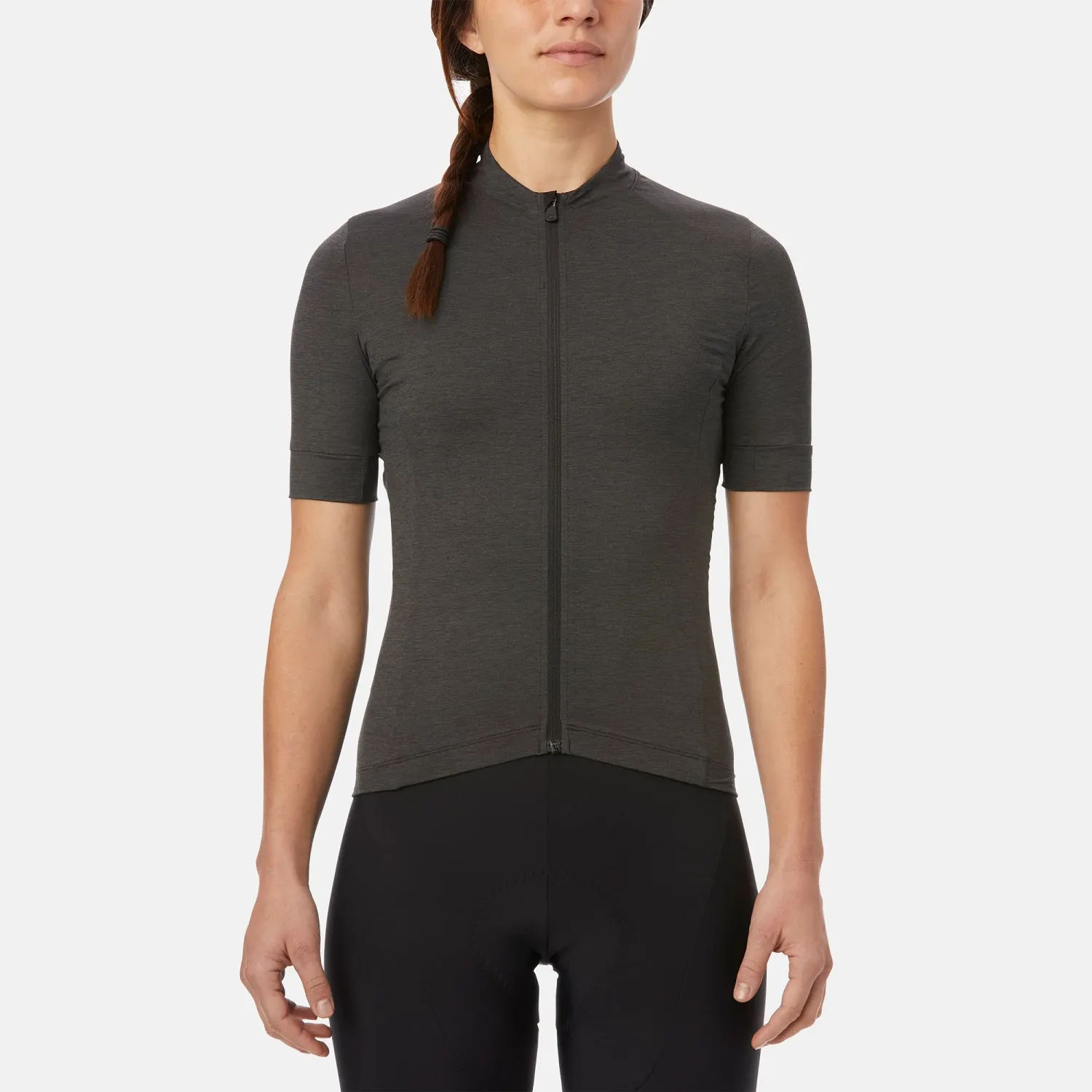 GA W NEW ROAD JERSEY CHAR HEATHER XS-WOP