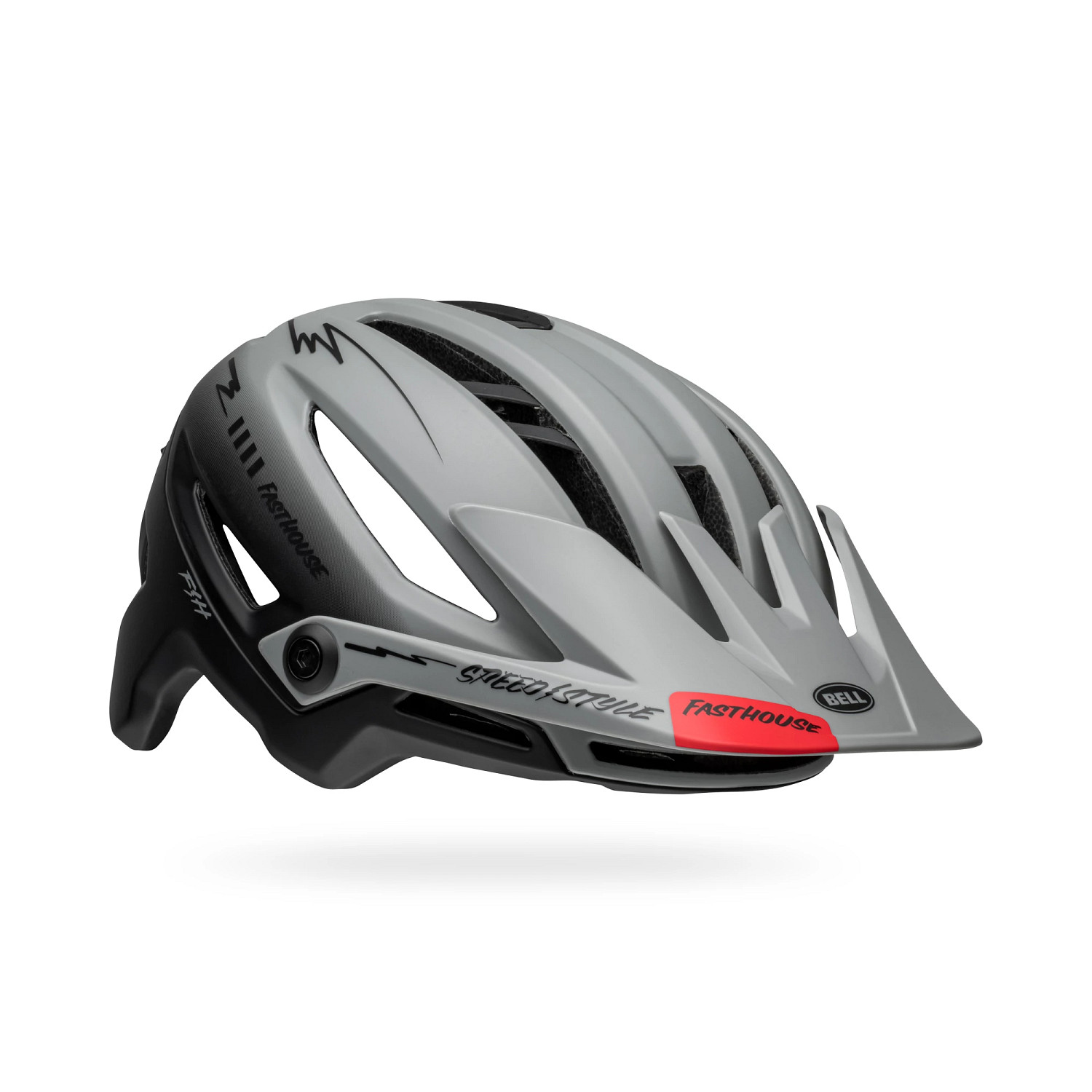 BS SIXER MIPS MT GY/BK FH S 24 US