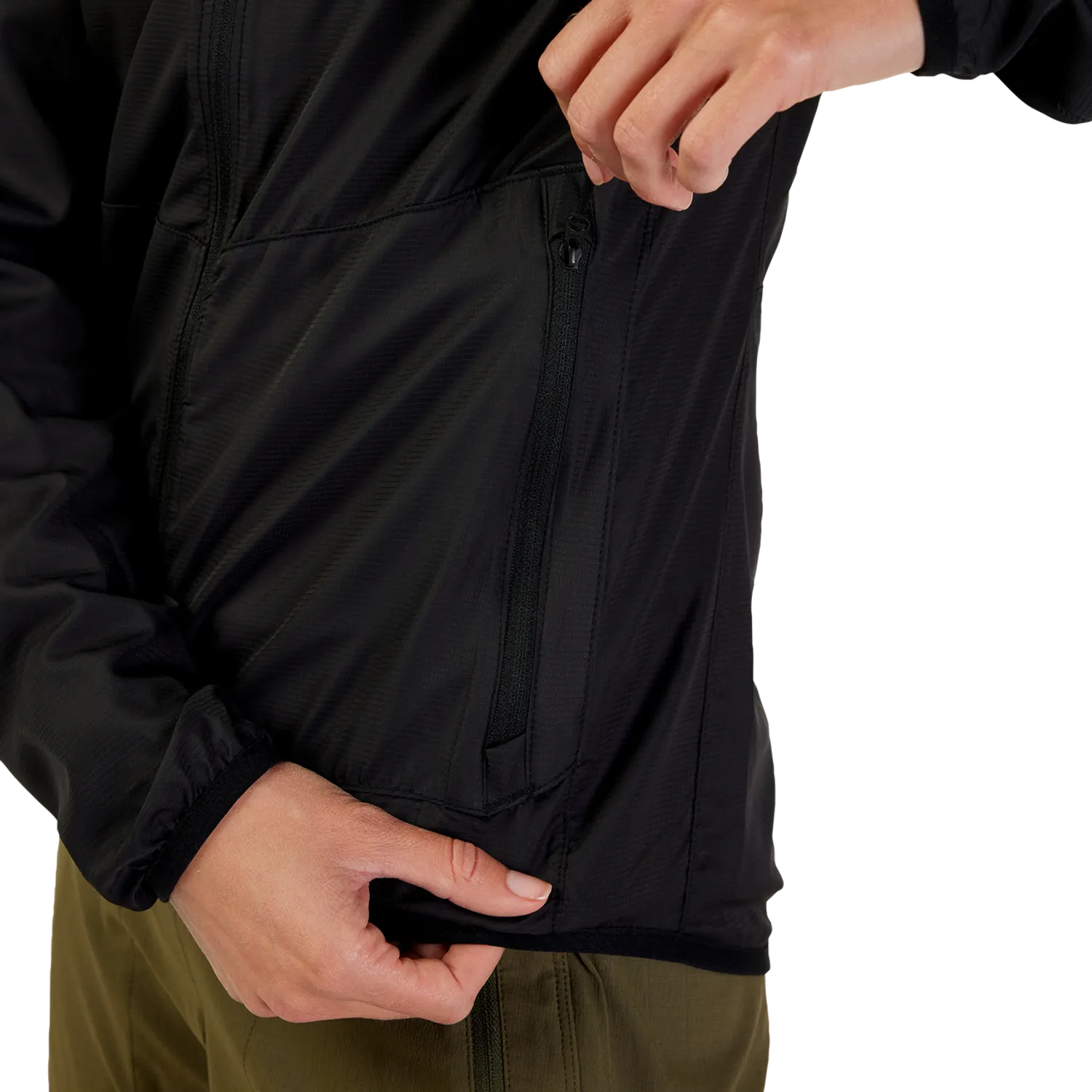 Veste de vent de Ranger pour femmes