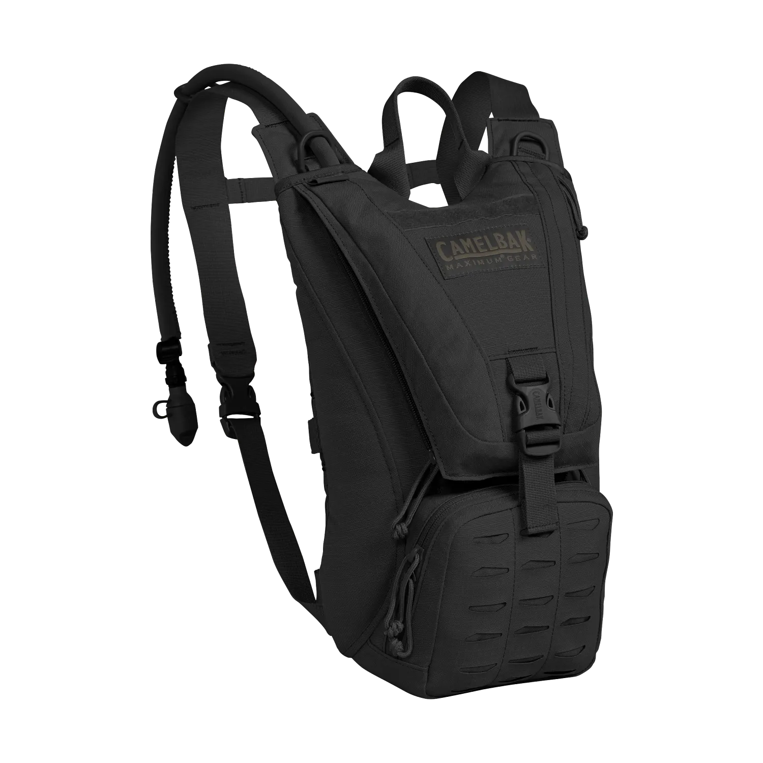 Ambush 100oz Mil Spec Crux Black