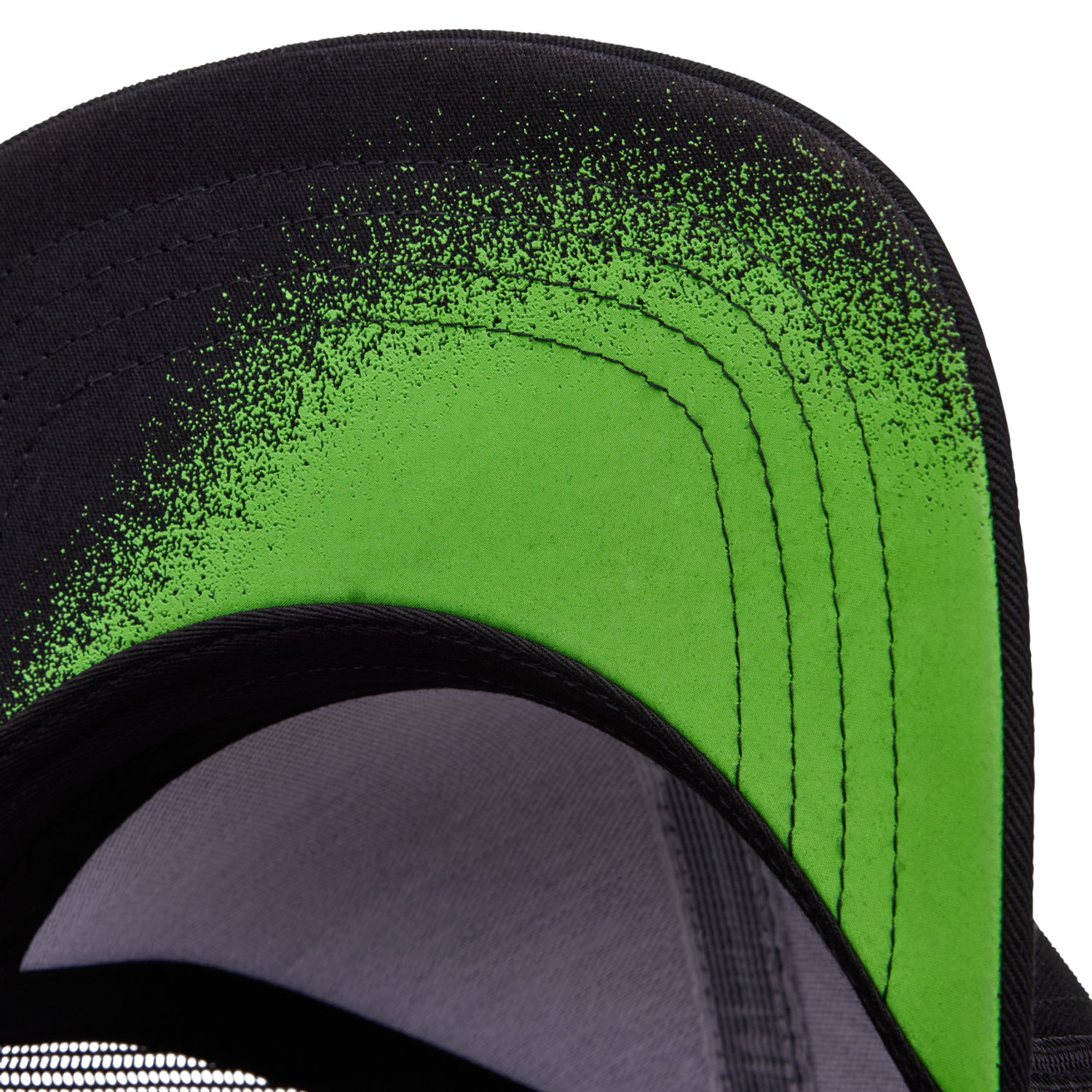 Snapbackcap Fox x Kawasaki - Kinderen