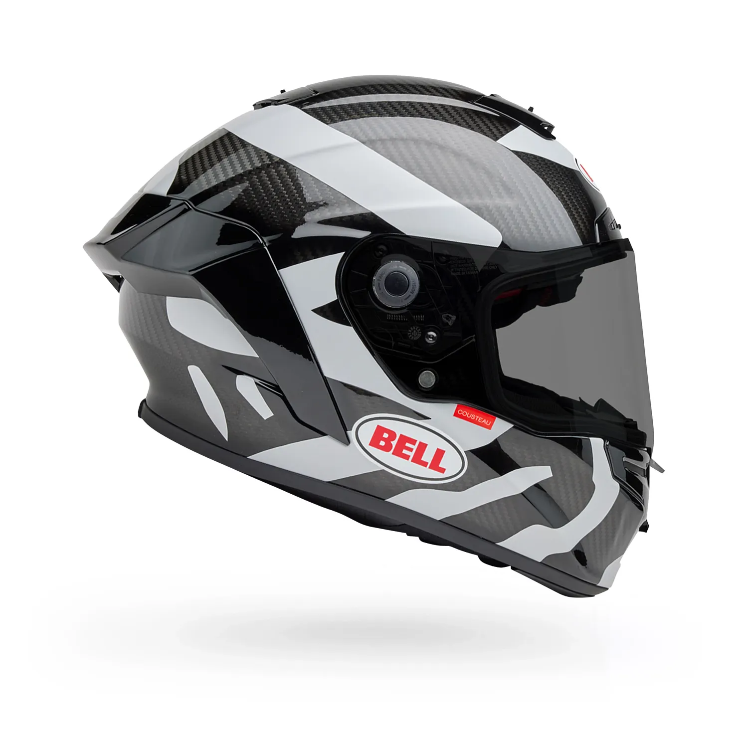 PS RACESTAR DLX HC EQD M/G BK/GY L