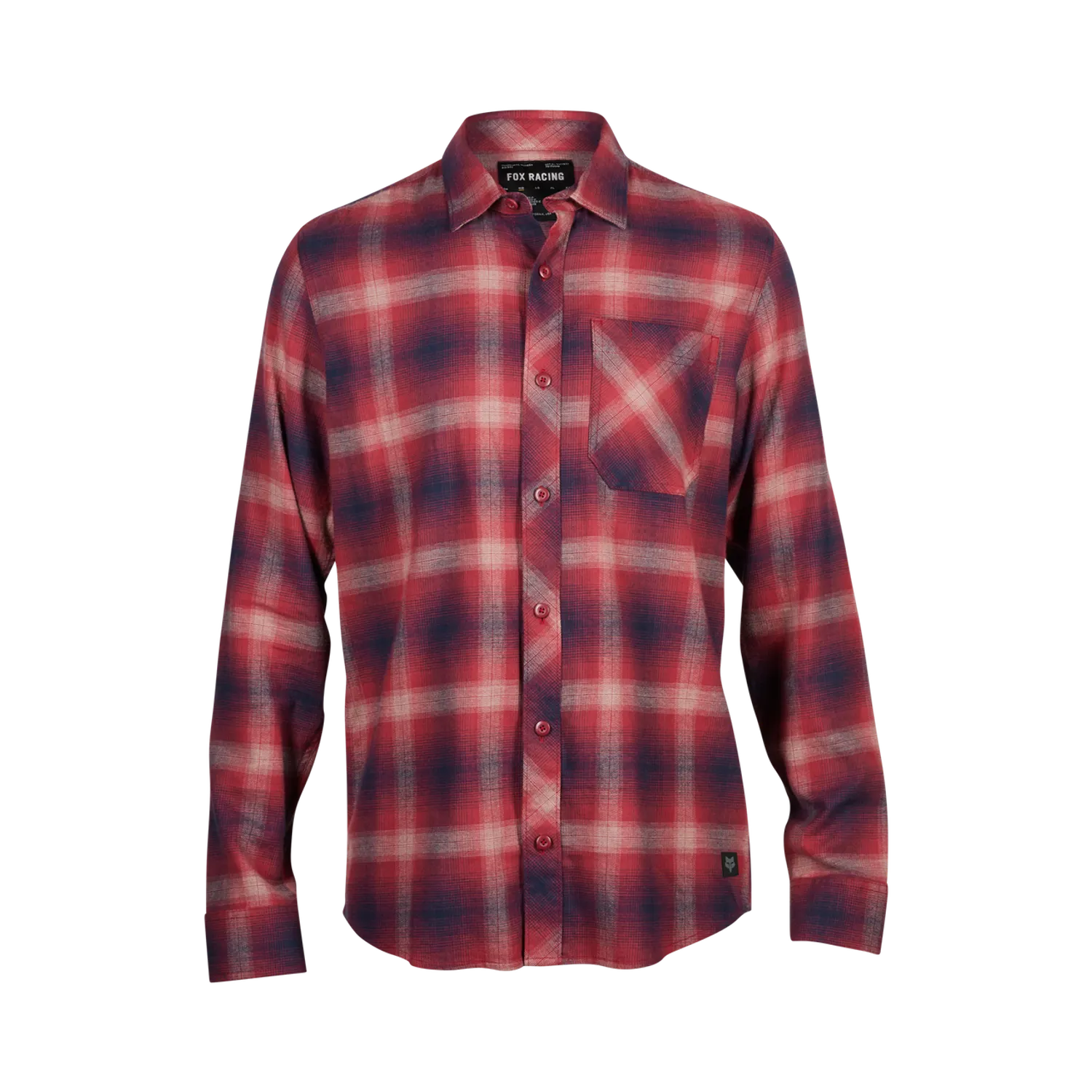 SURVIVALIST FLANNEL 