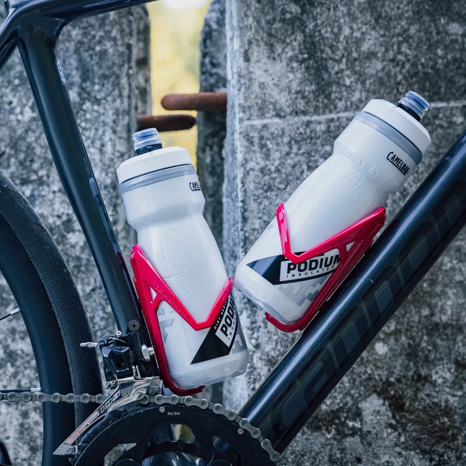 BBN AIRSLIK CAGE RED