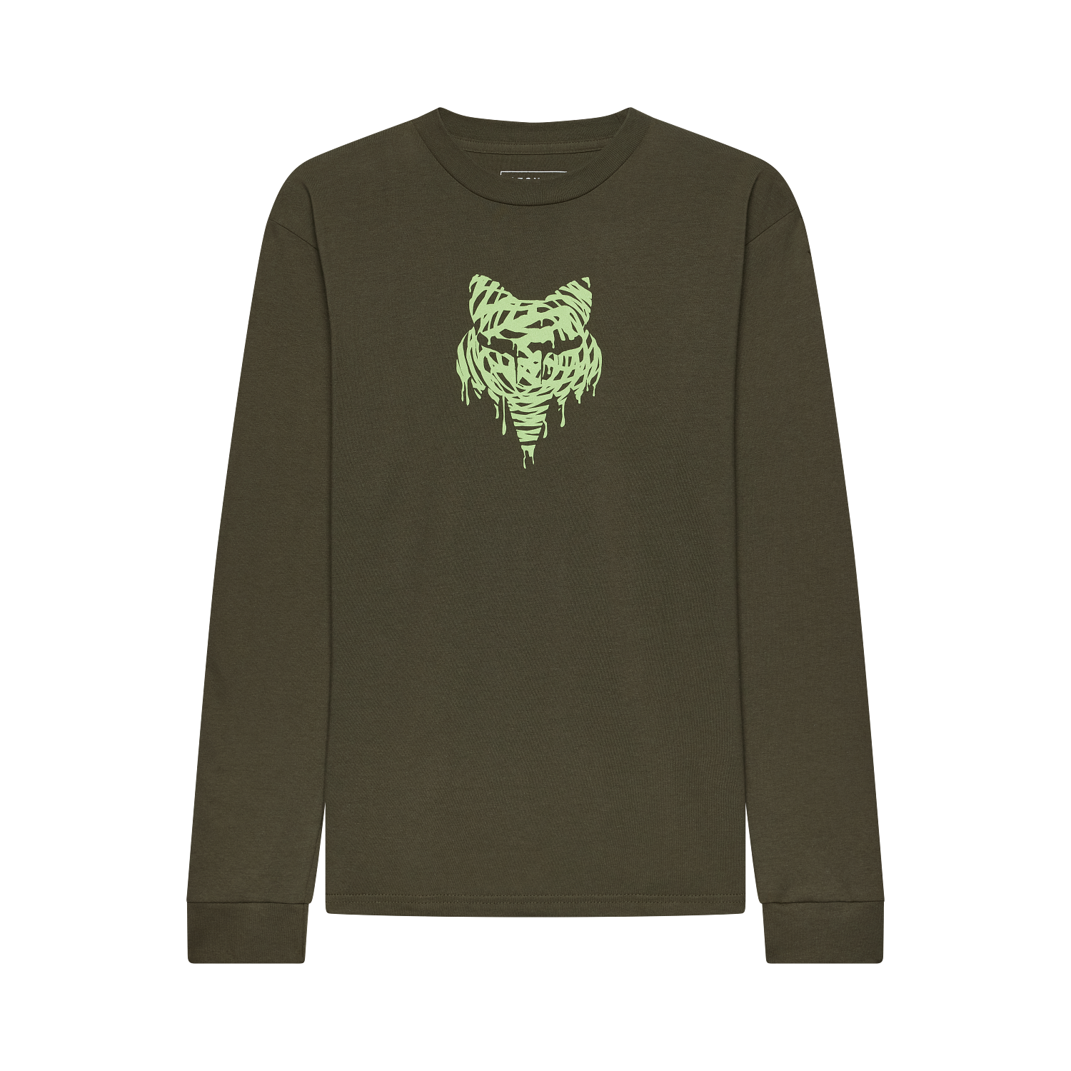 Youth Roughcut Long Sleeve Tee