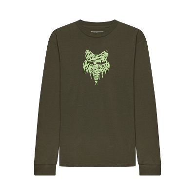 Youth Roughcut Long Sleeve Tee
