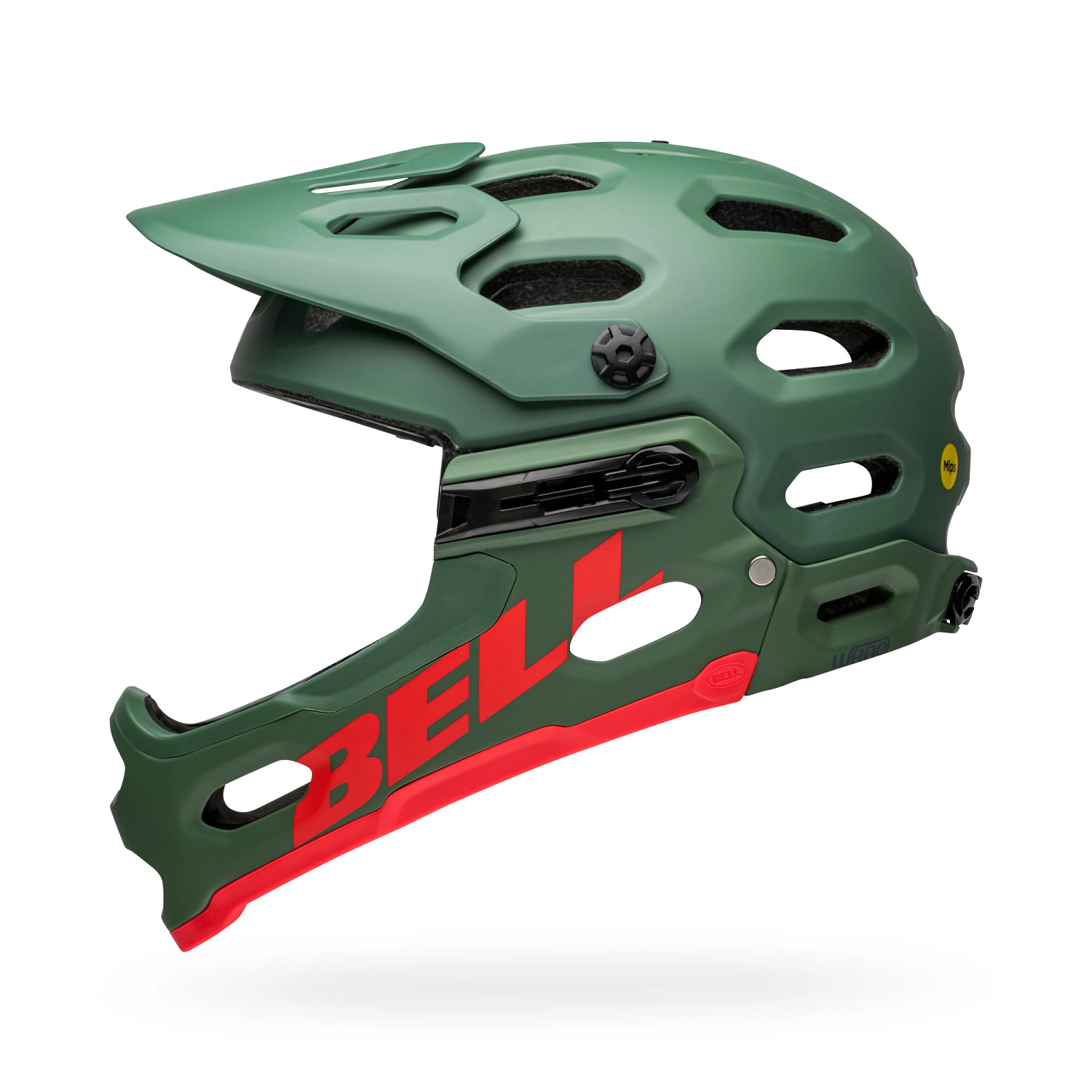 BS SUPER 3R MIPS MT DK GN/INF M 24 US