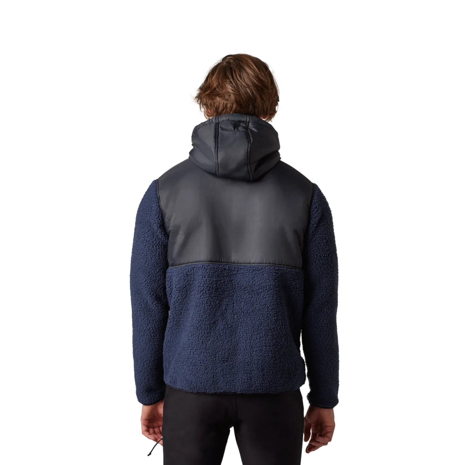 TACTICAL DIVERSION HALF ZIP 