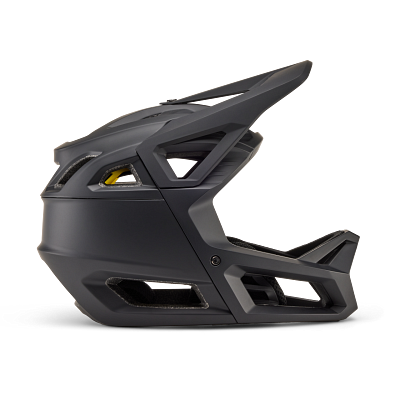 Proframe Matte Black Helmet