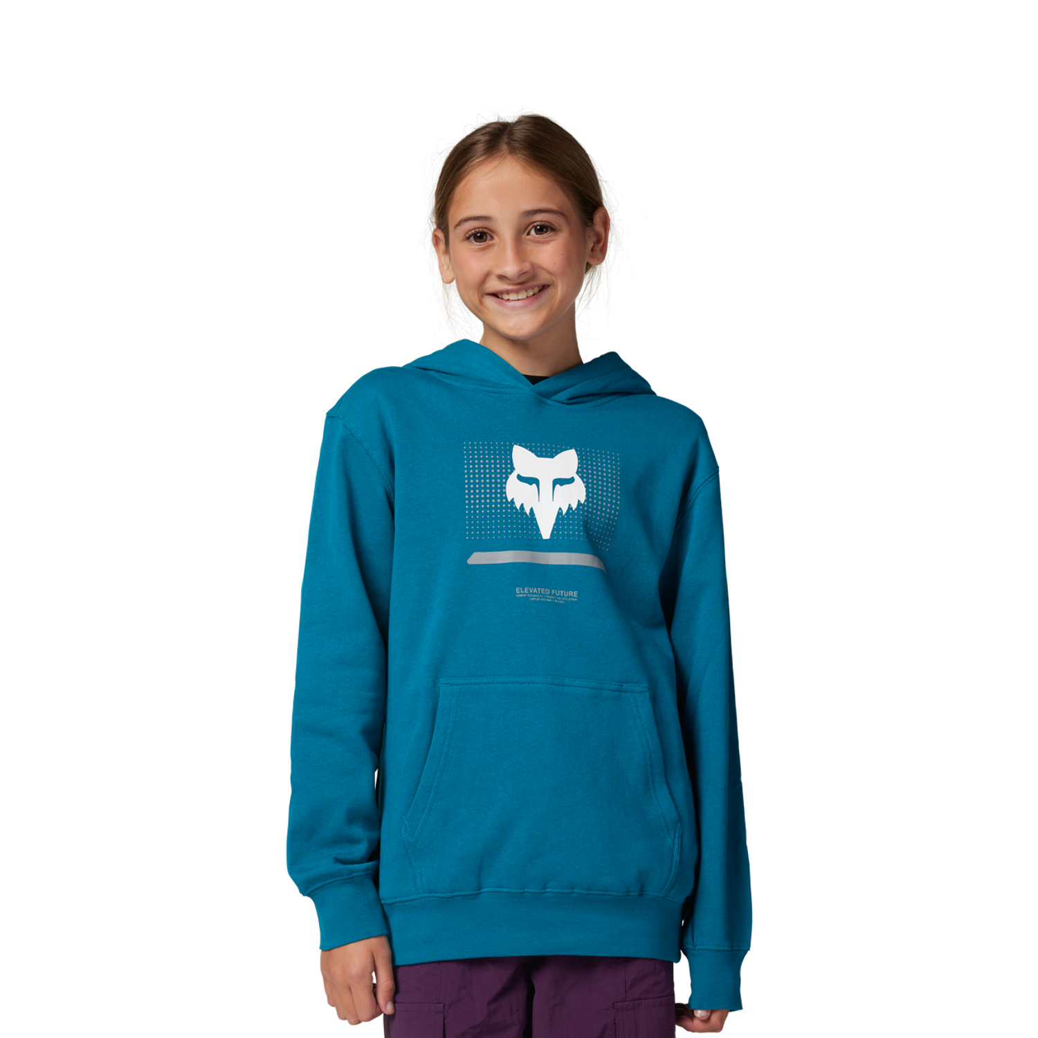 Kinder-pulloverhoodie Youth Optical